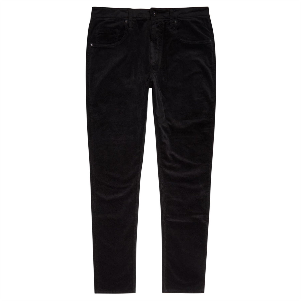 Paige Trousers Federal Cord Slm Str