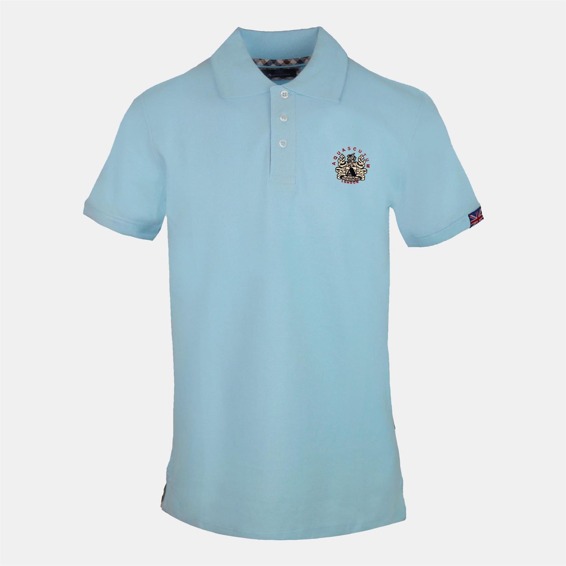 Aquascutum Man Polo