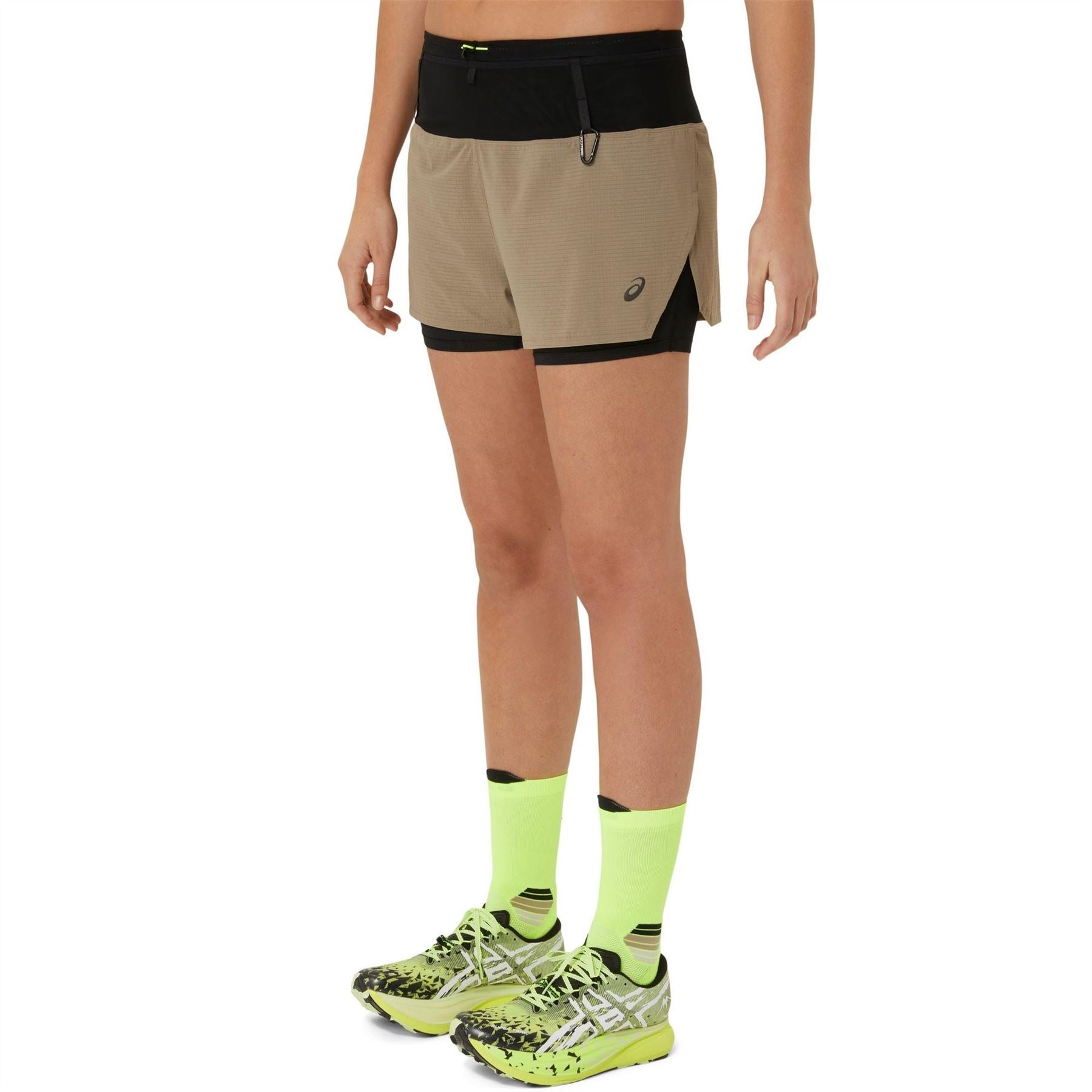 Asics Fuji 2in1 Shorts