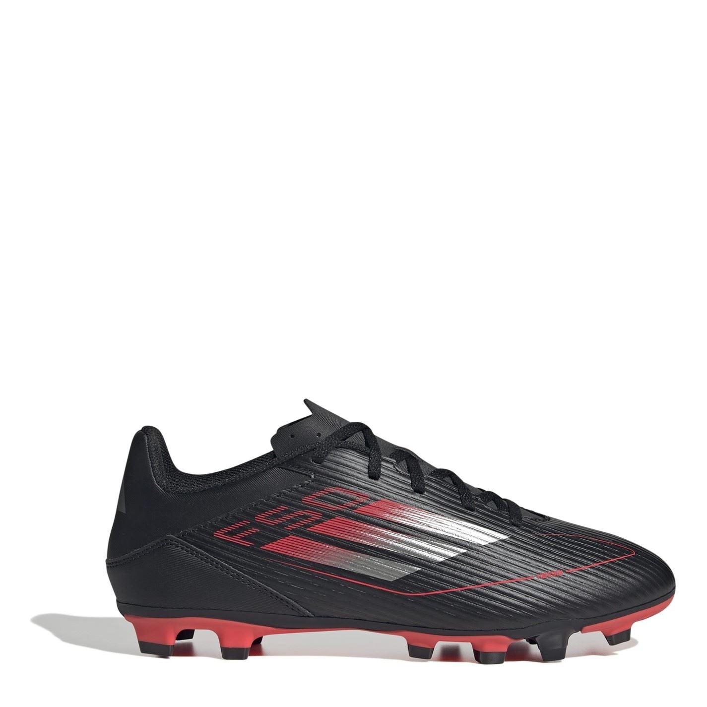 adidas F50 Club FG Low Top Lace-Up Sneakers