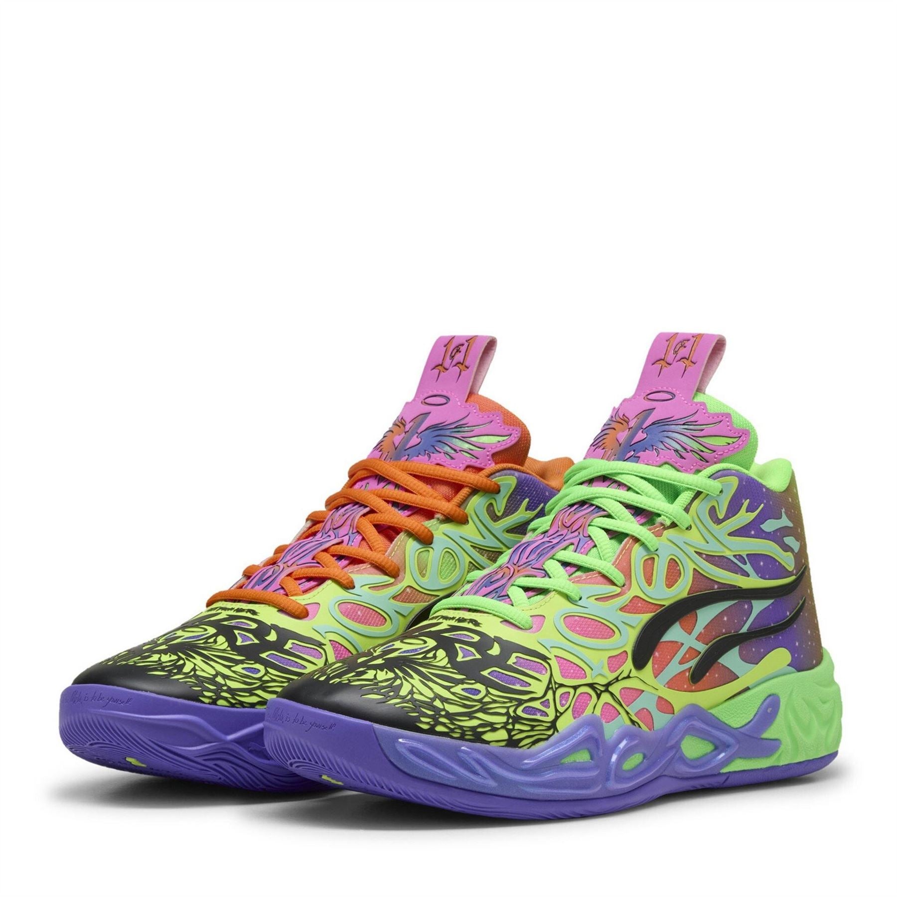 Puma Mb.04 Be You Basketball Trainers