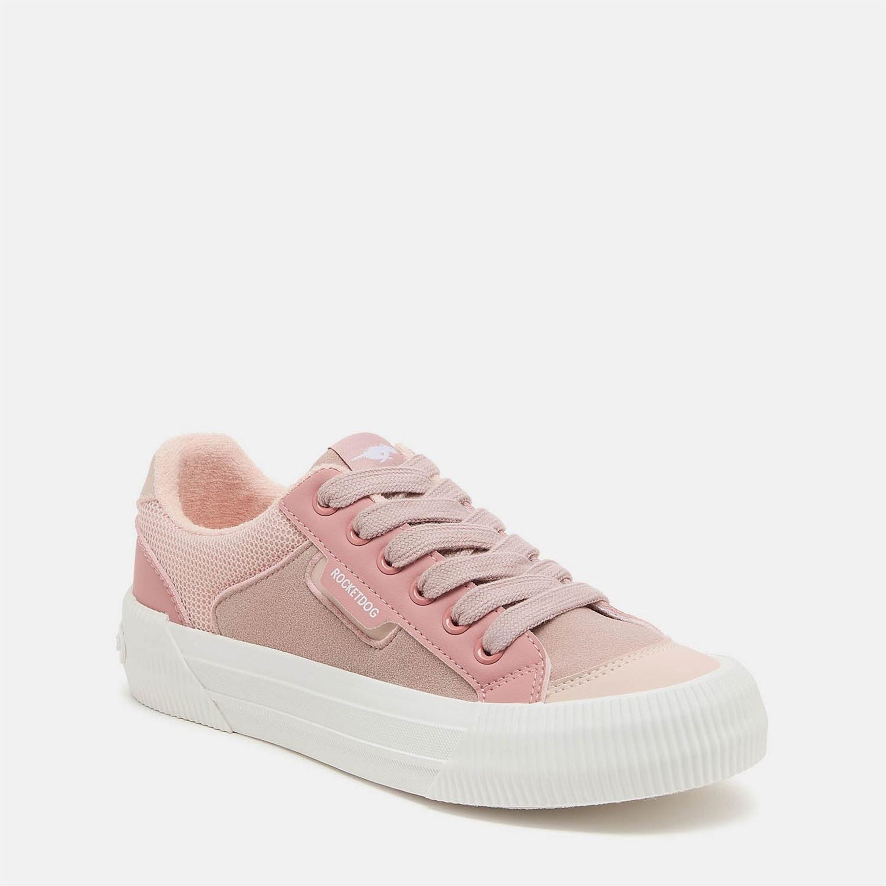 Rocket Dog Cheery Colour LD99 Canvas Low Top Sneakers
