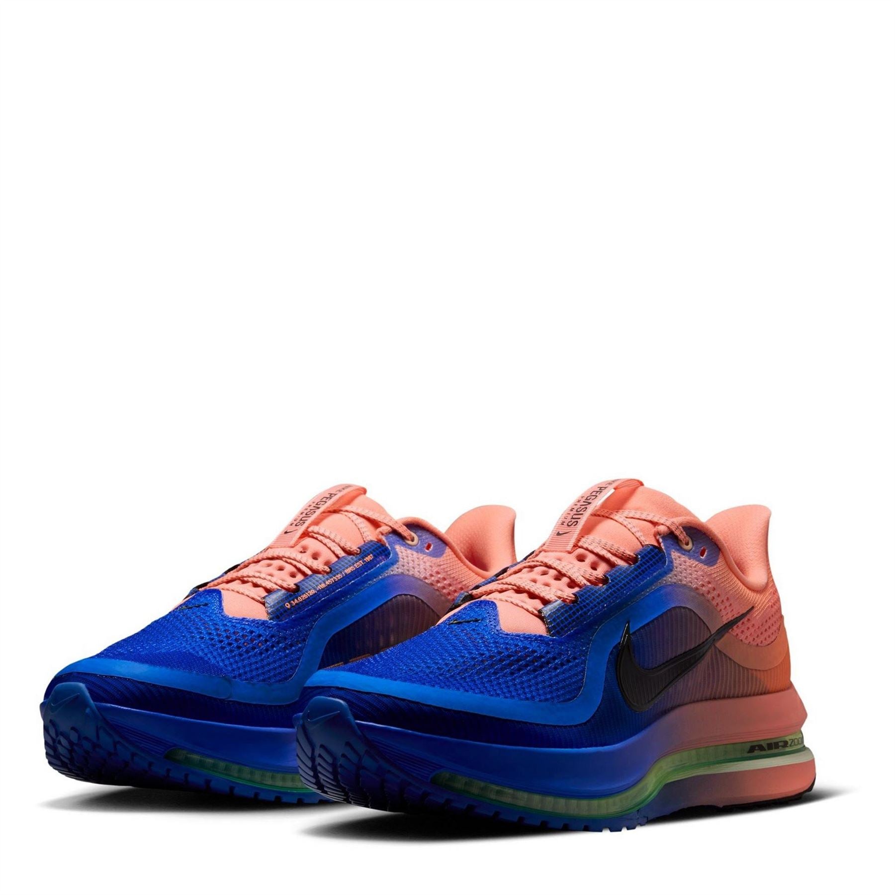 Nike Mens Pegasus Premium Running Shoes
