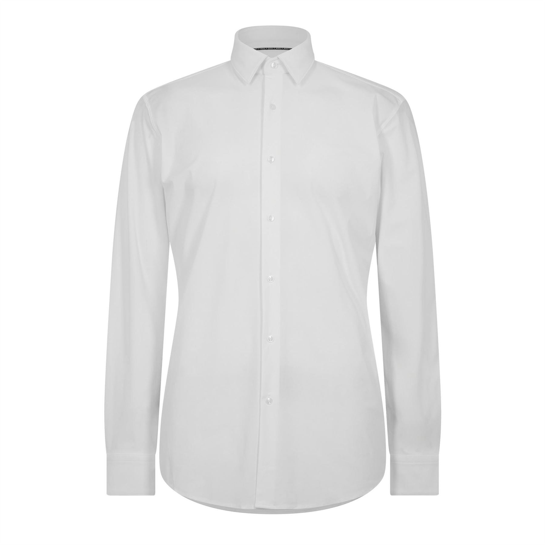 Boss P Hank Poplin Long Sleeve Shirt