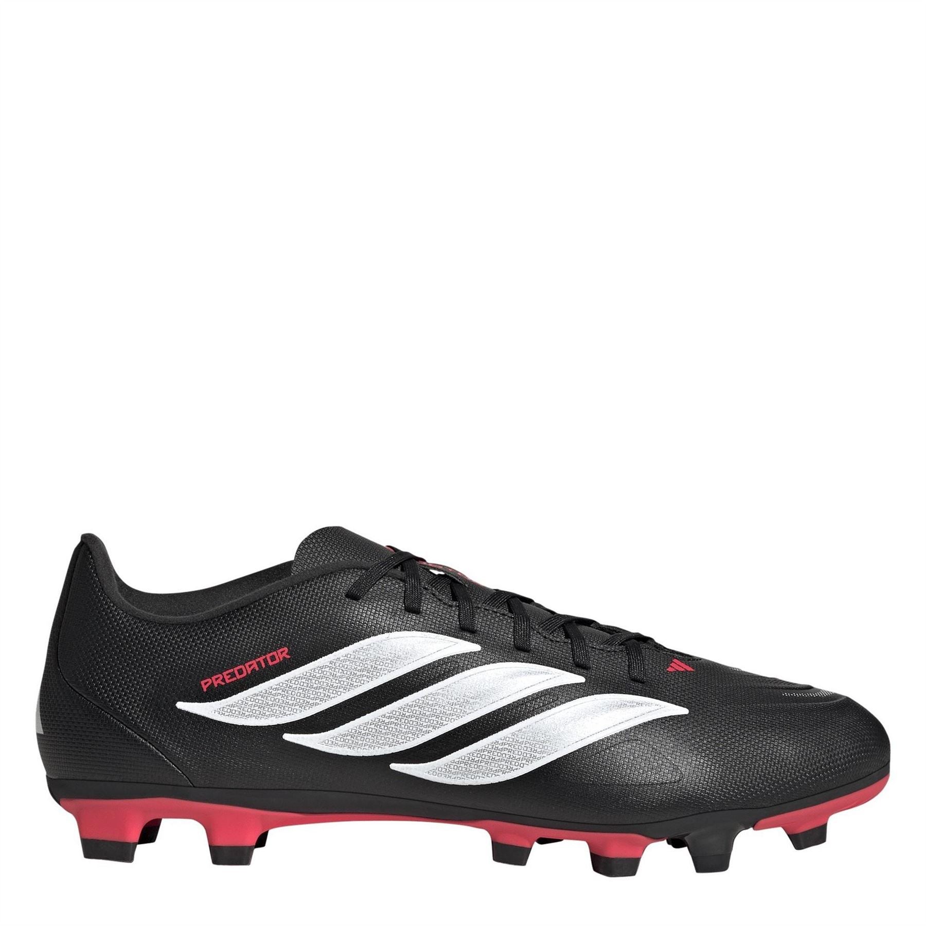 adidas Predator Club Firm Ground Football Boots