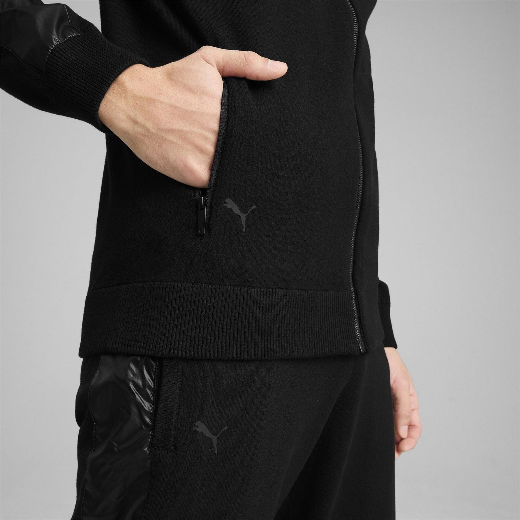 Puma Mens Pd Leisure Jacket