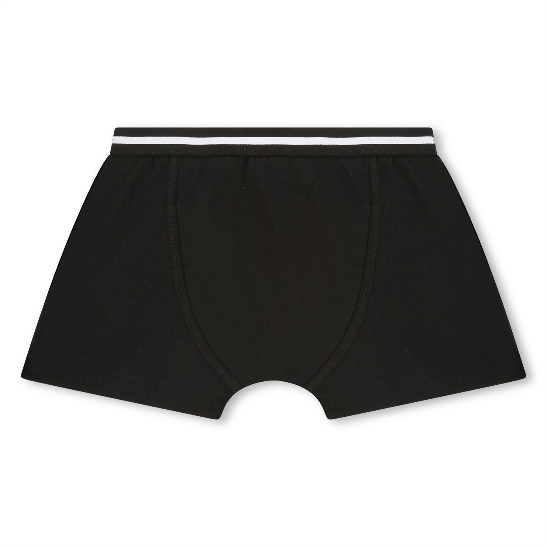 Boss Logo Print Boxer Brief