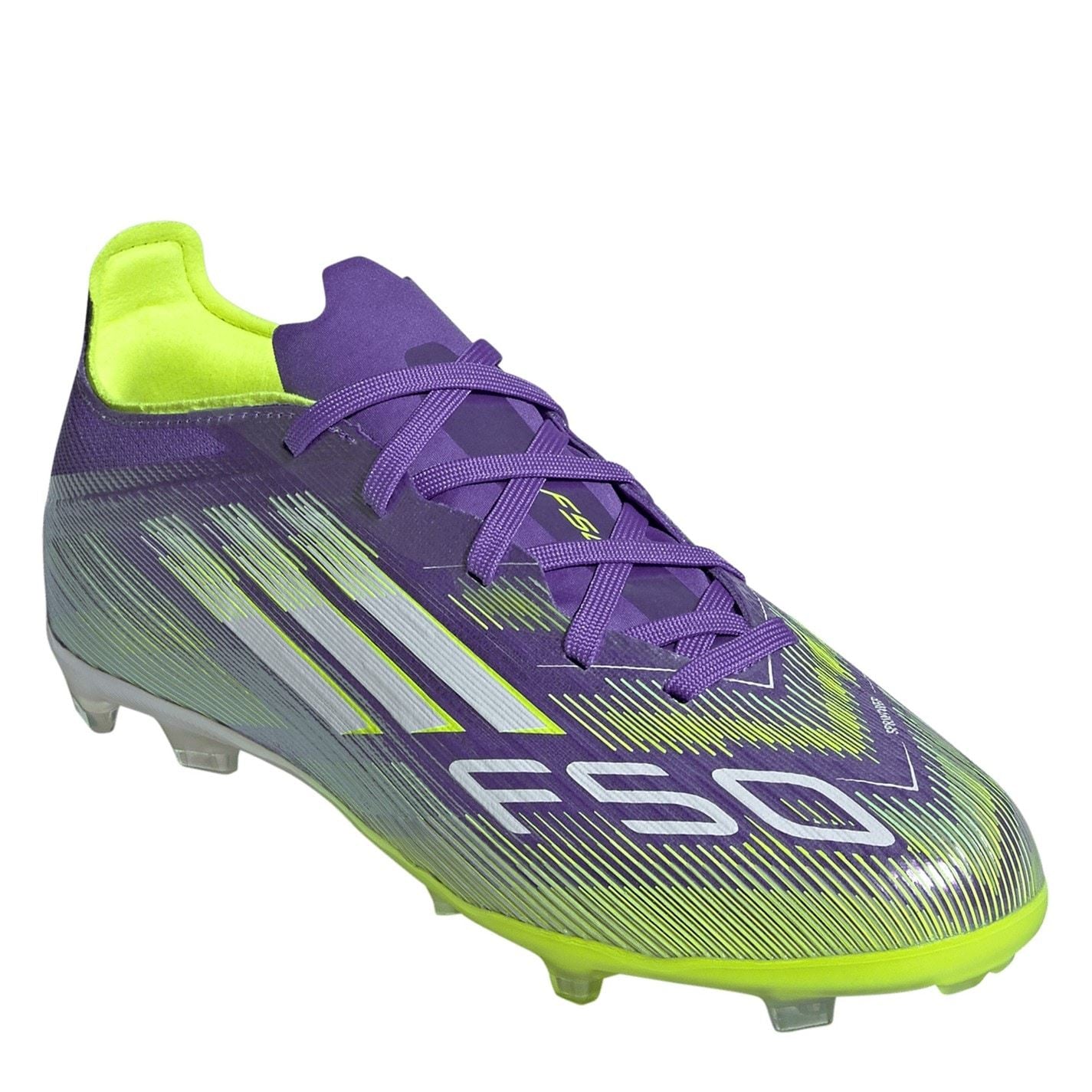 adidas F50 Elite Childrens Firm Ground Football Boots