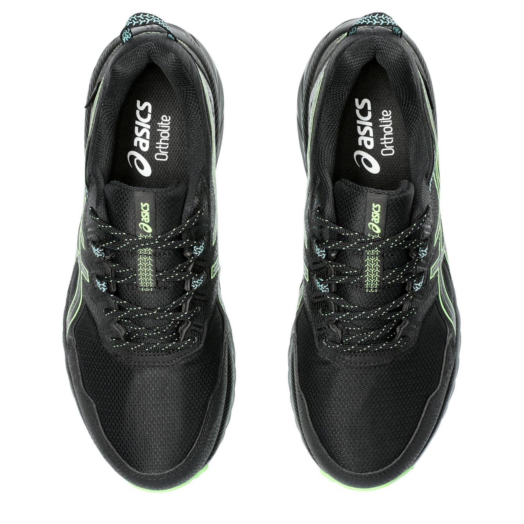 Asics Mens Gel Venture 9 Waterproof Trail Running Shoes