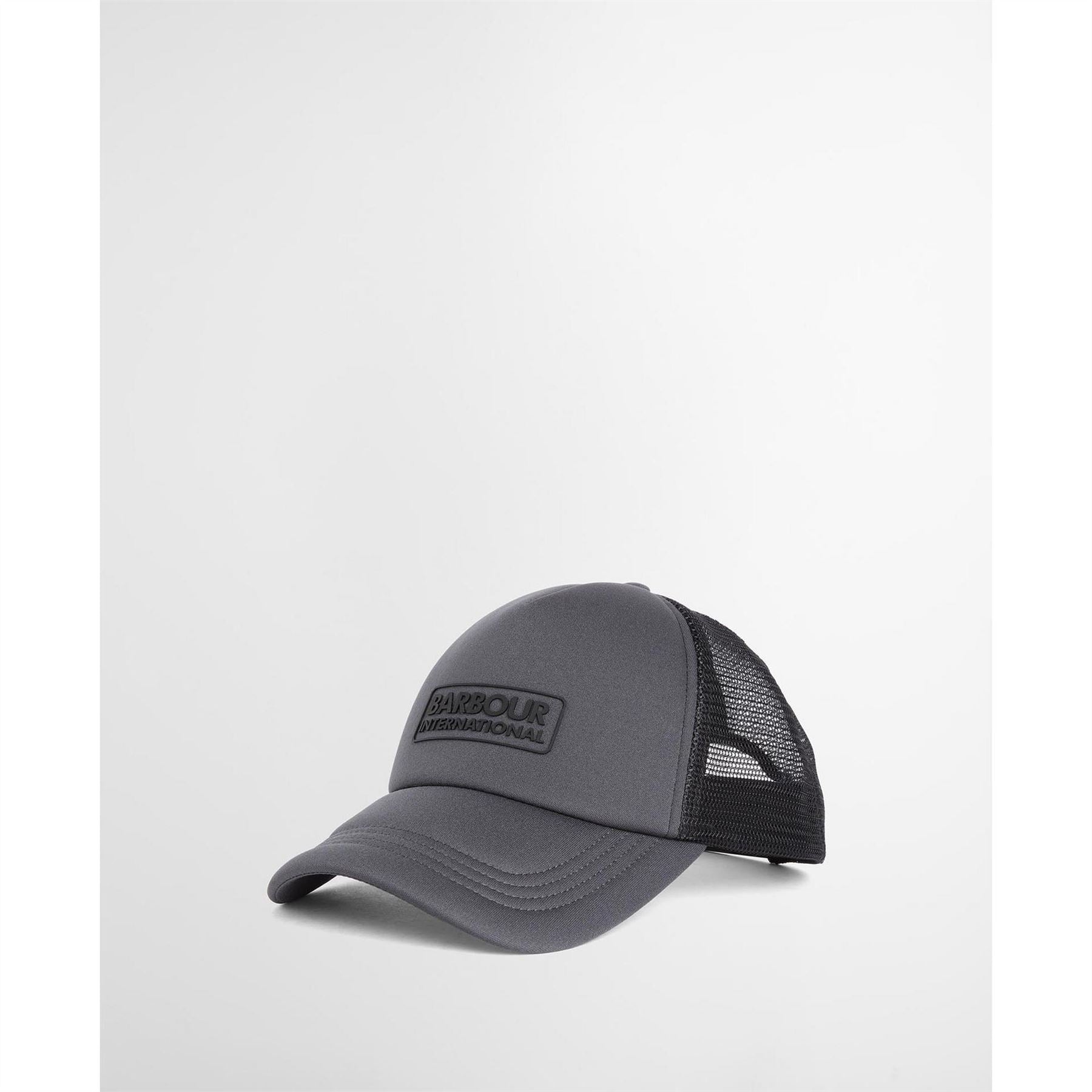 Barbour International Mesh Trucker Cap