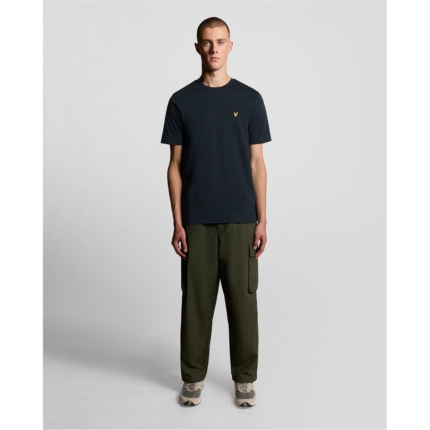 Lyle and Scott Logo T-Shirt