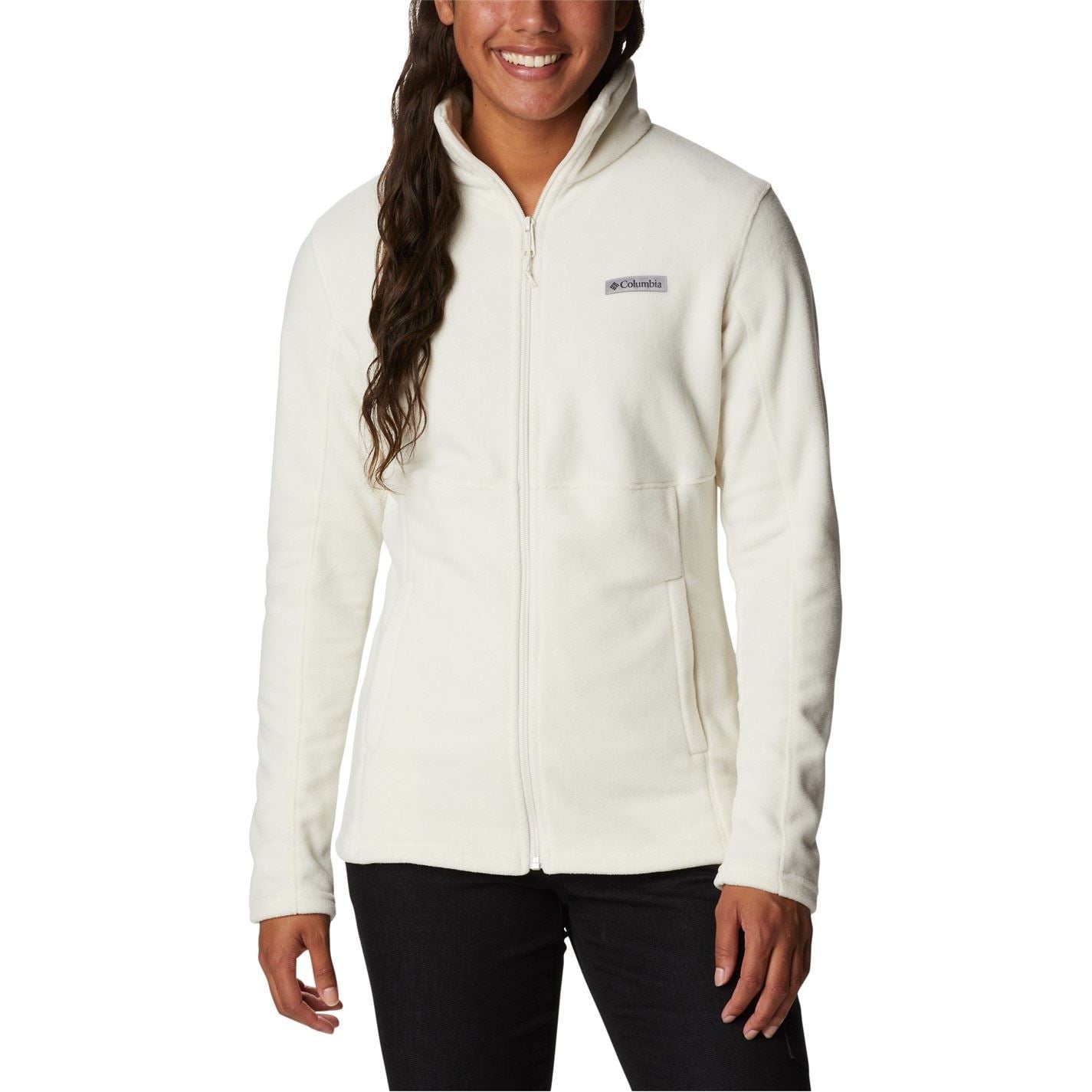 Columbia Womens Basin Trail Fleece Jacket