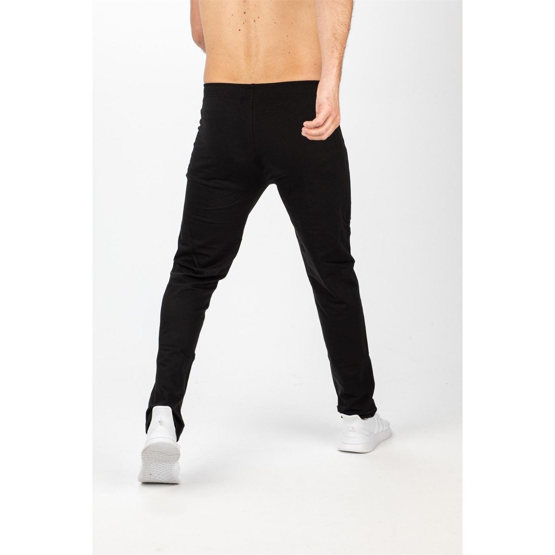 Sjeng Sports Auckland Solid Patterned Slim Track Pants