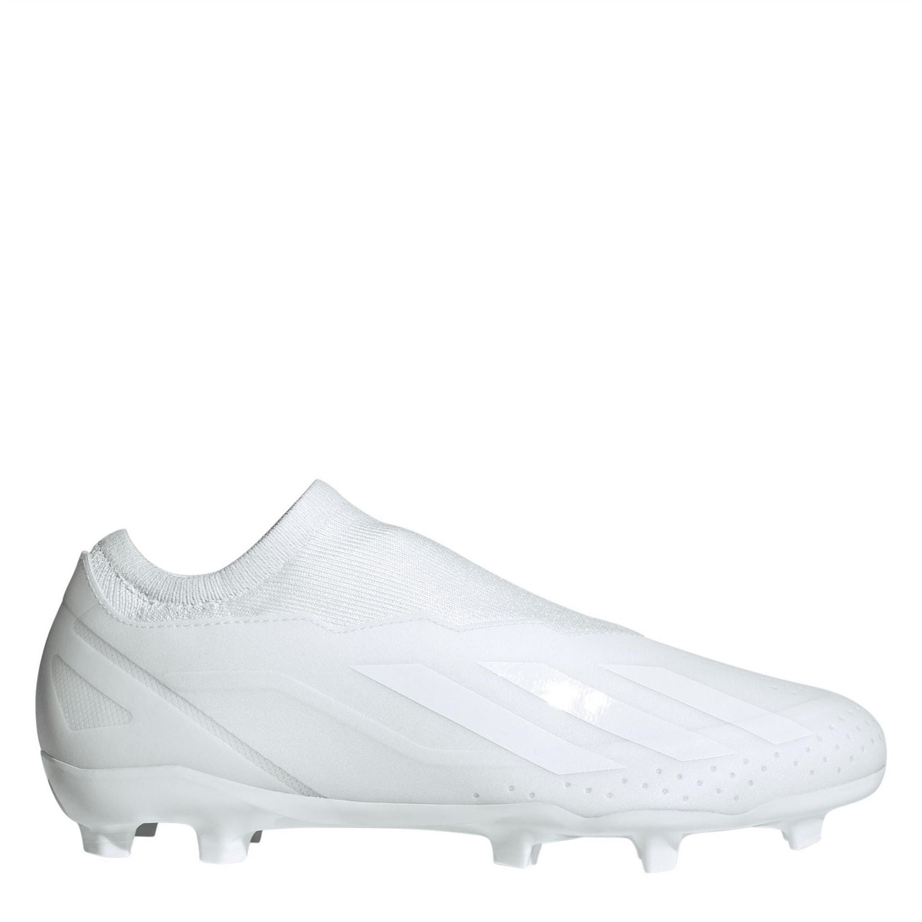 adidas X Crazyfast League Laceless Firm Ground Football Boots