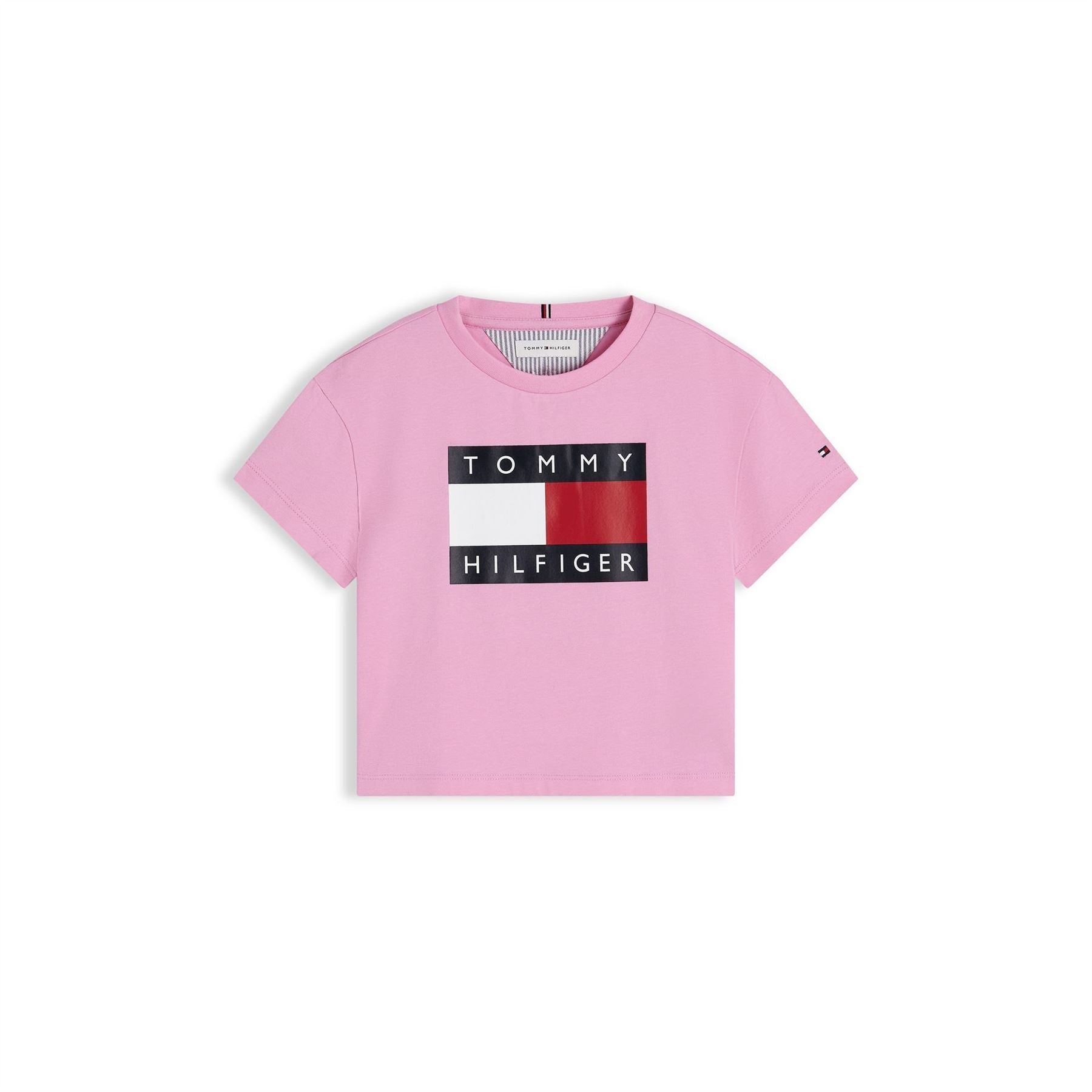 Tommy Hilfiger Crop Top
