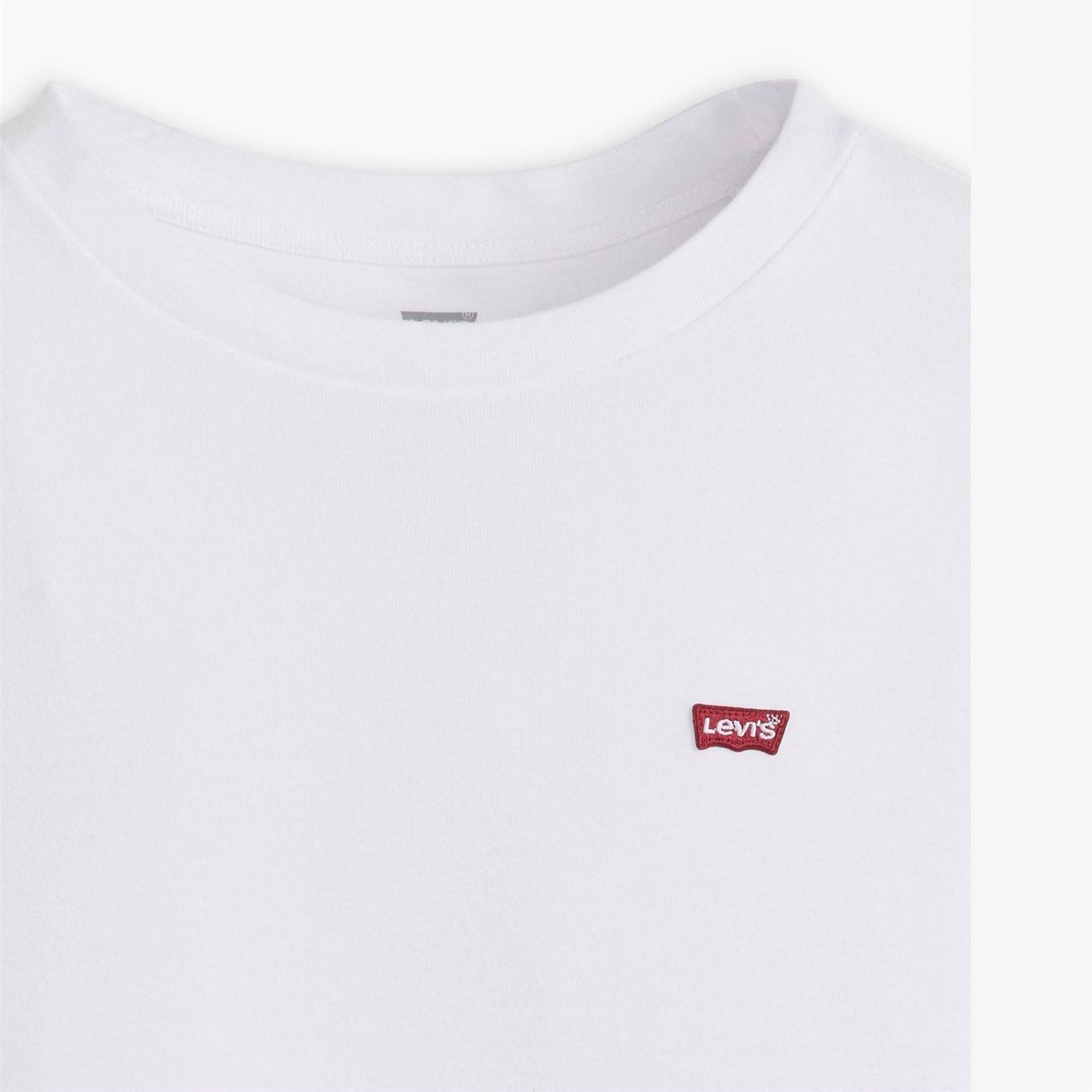 Levis Sleeve Baby T-Shirt