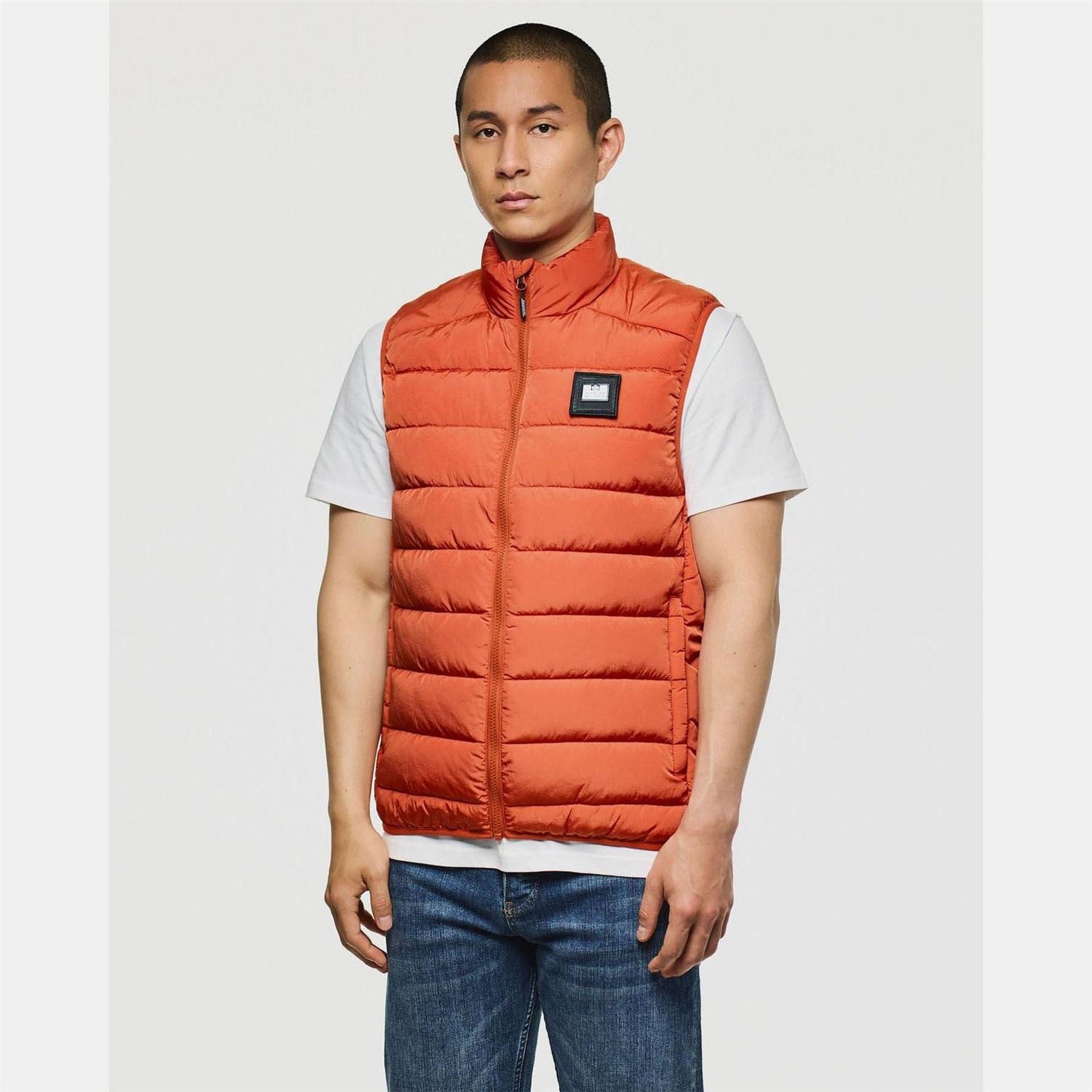 Weekend Offender Gacha Padded Gilet