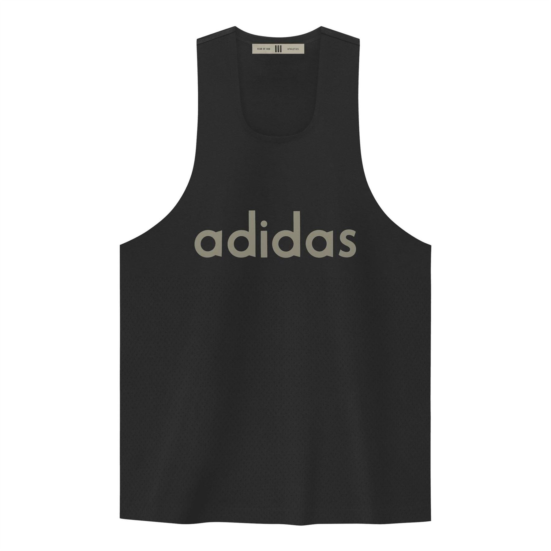 adidas Athletic Tank Performance Basketball Jersey
