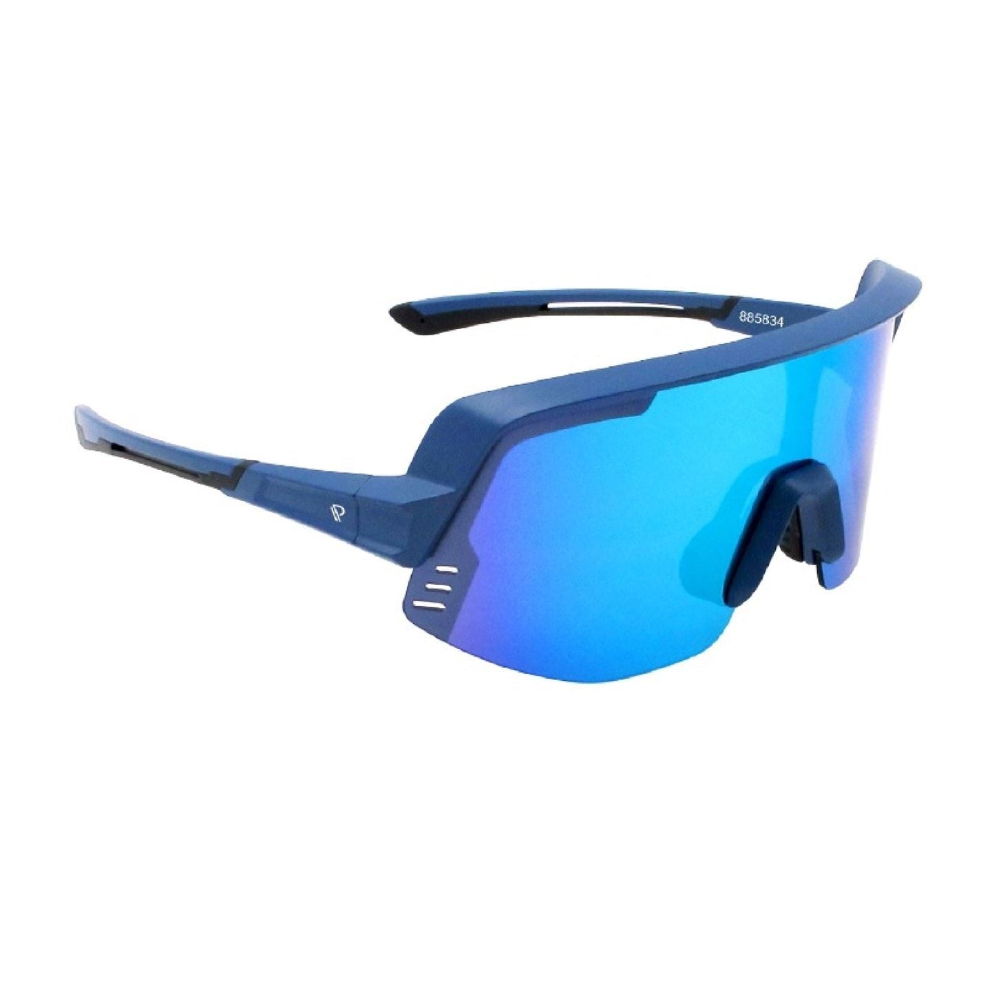 Pinnacle Revo Cs Rimless Sunglasses