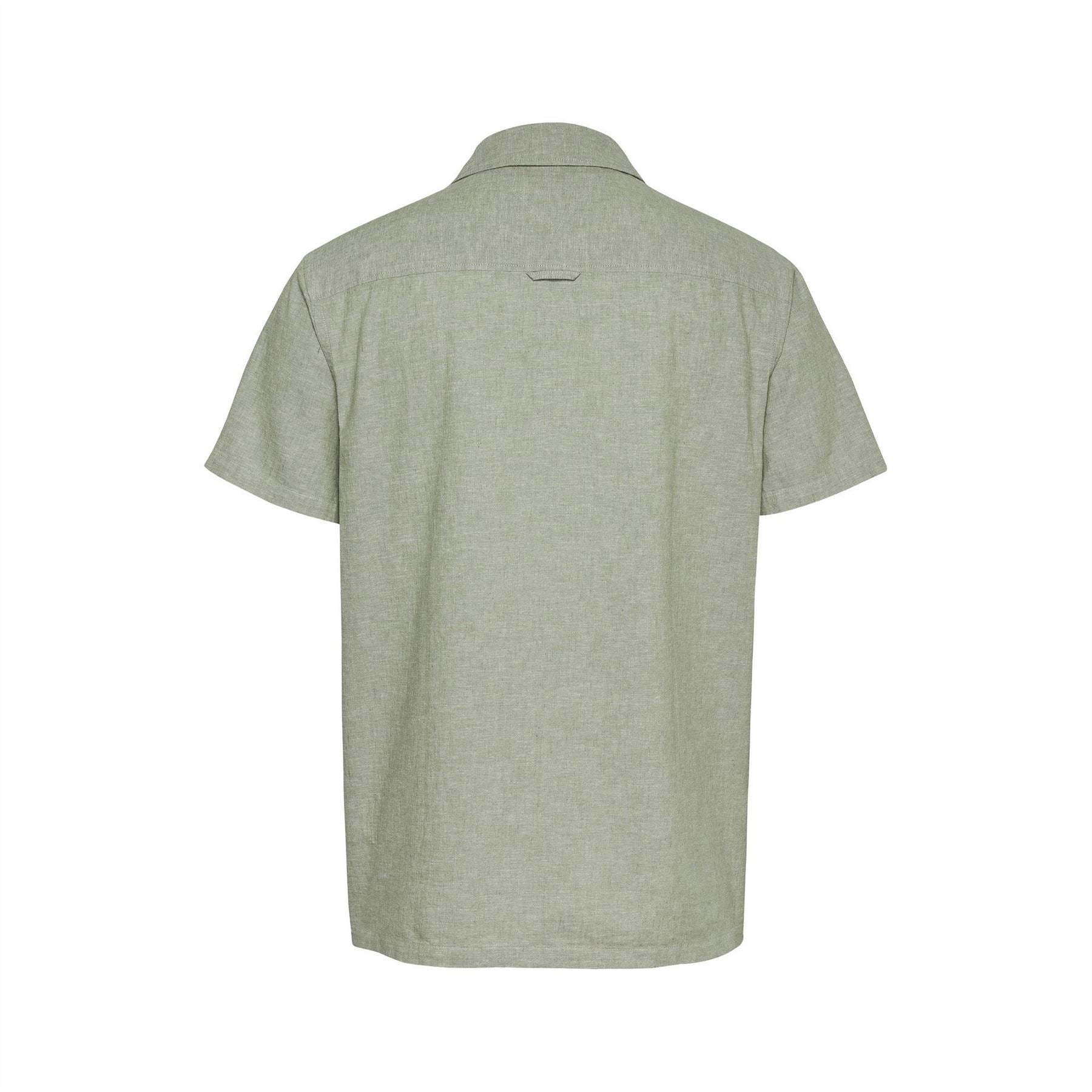 Tommy Jeans Collared Neck Short Sleeve Regular Fit Shirt