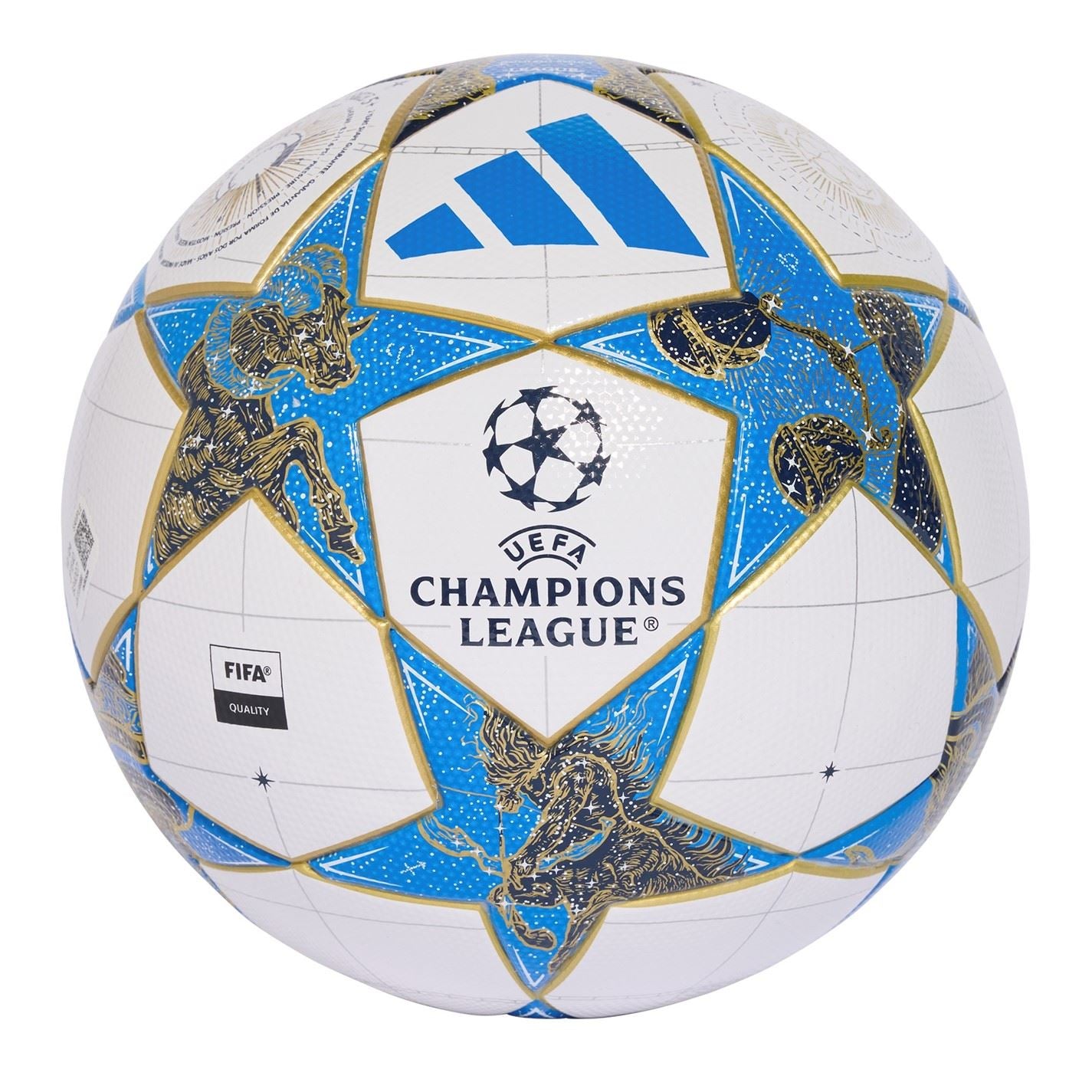 adidas Uefa Champions League Stage Ball 2025 2026