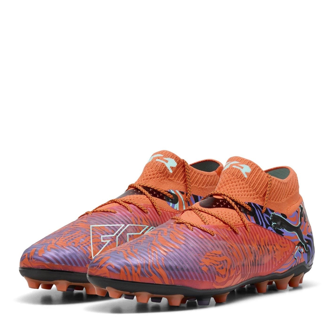 Puma Mens Future 8 Ultimate Creativity Astro Turf Football Boots