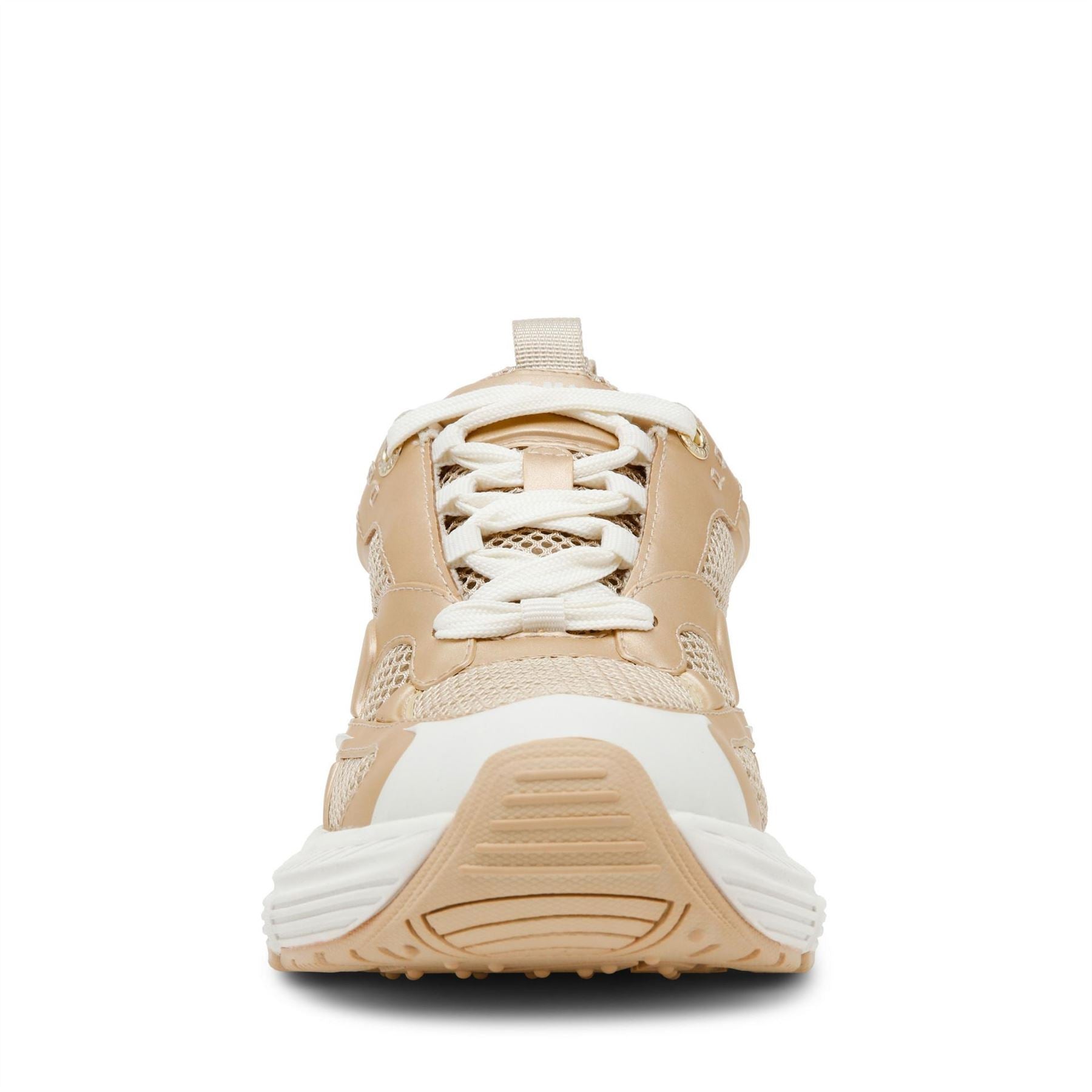 Steve Madden Power 1 Train Ld99 Walking Lace Up Sneakers