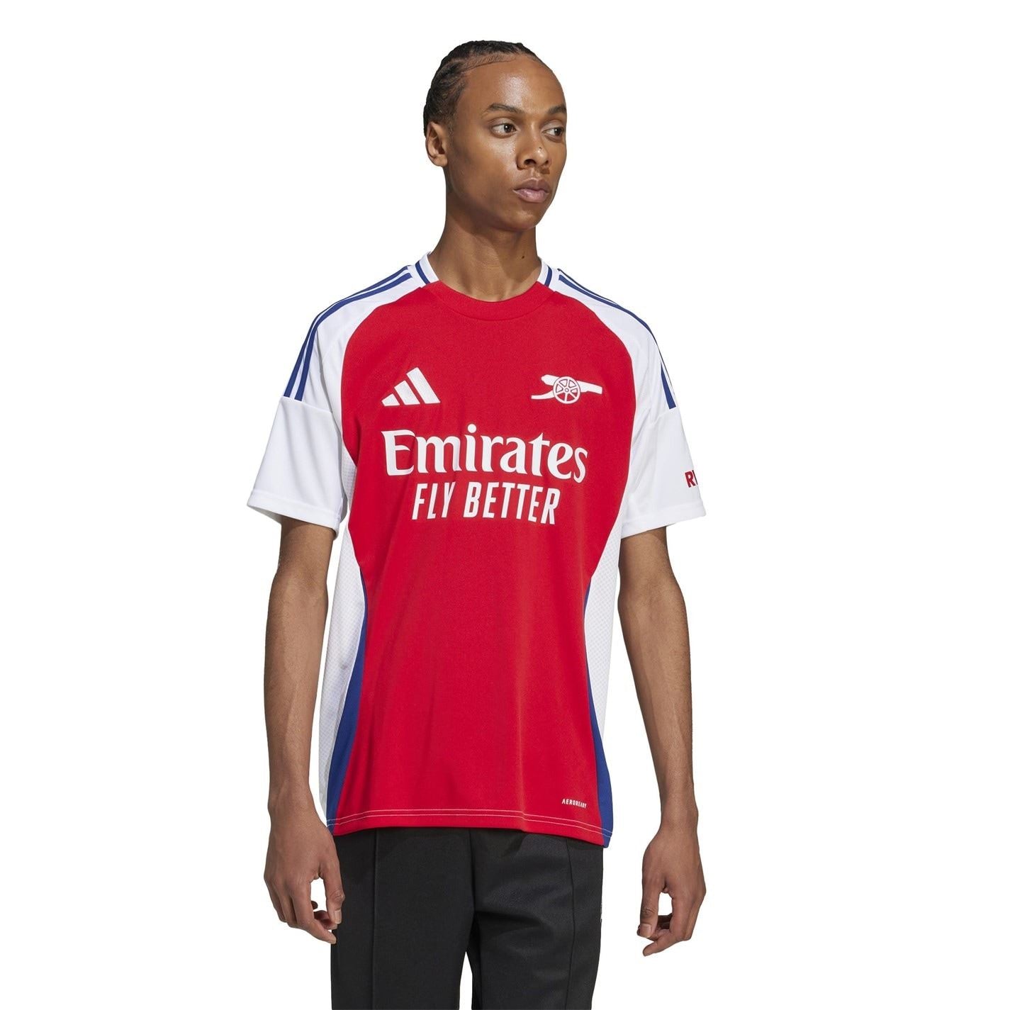 adidas Arsenal Home Shirt 2024 2025 Adults