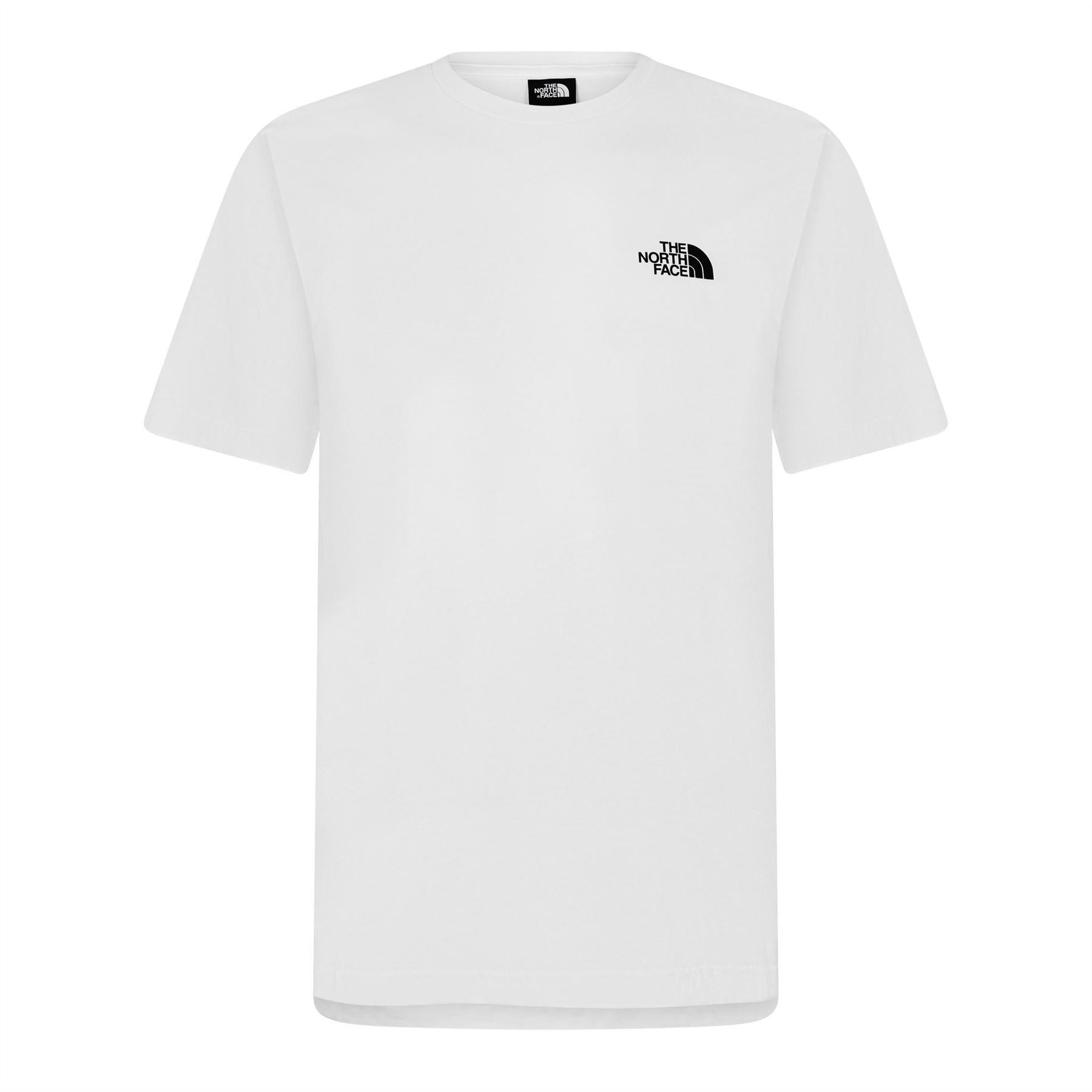 The North Face Mens Regular Fit Simple Dome T-Shirt