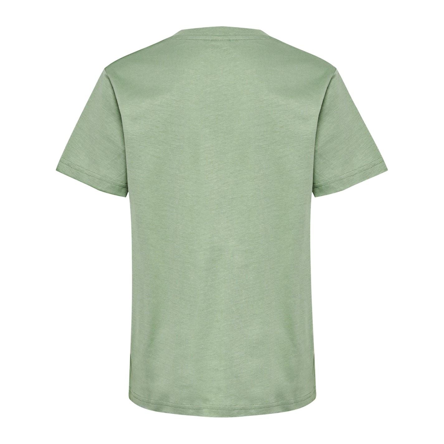Hummel Regular Fit Crew Neck T-Shirt