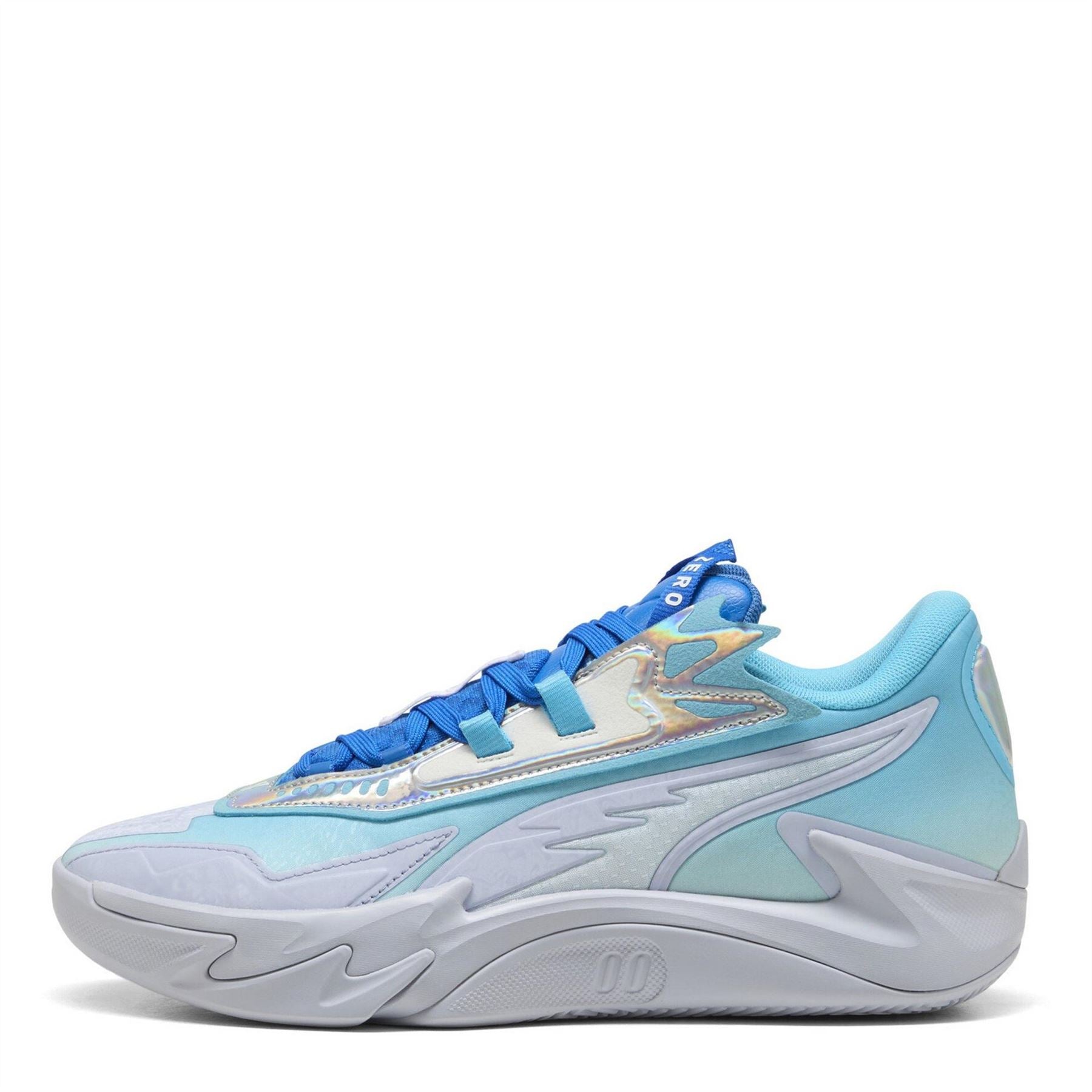 Puma Scoot Zeros Ii Crystal Basketball Trainers