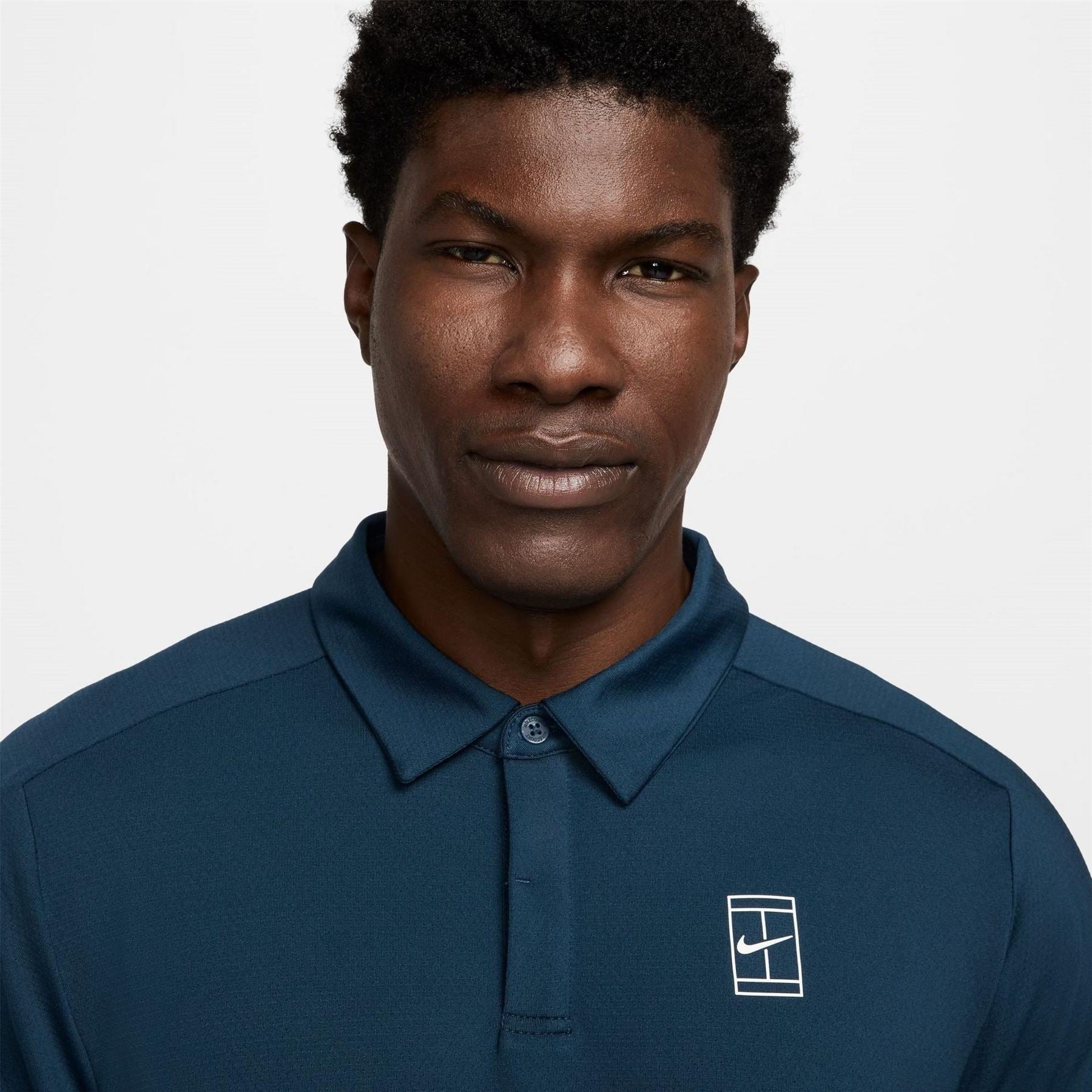 Nike Mens Advantage Tennis Polo Shirt