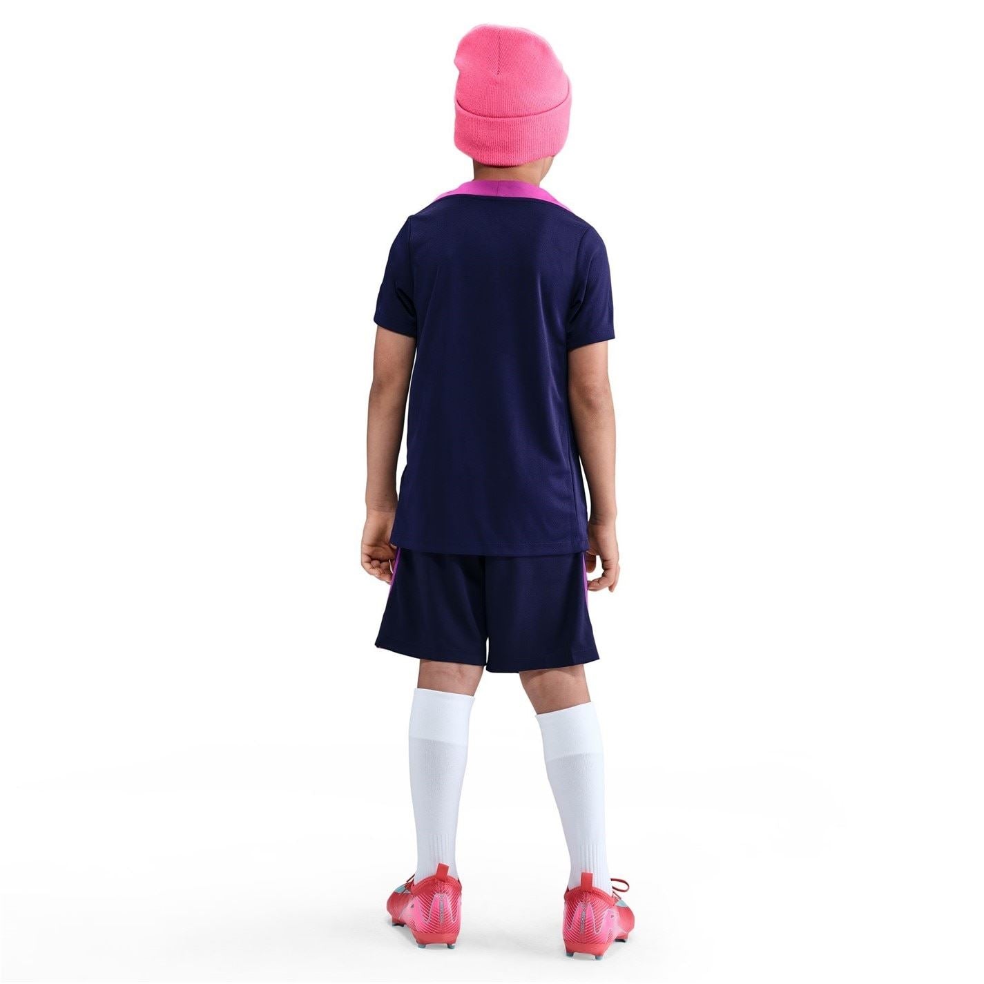 Nike Barcelona Strike Drill Top Juniors