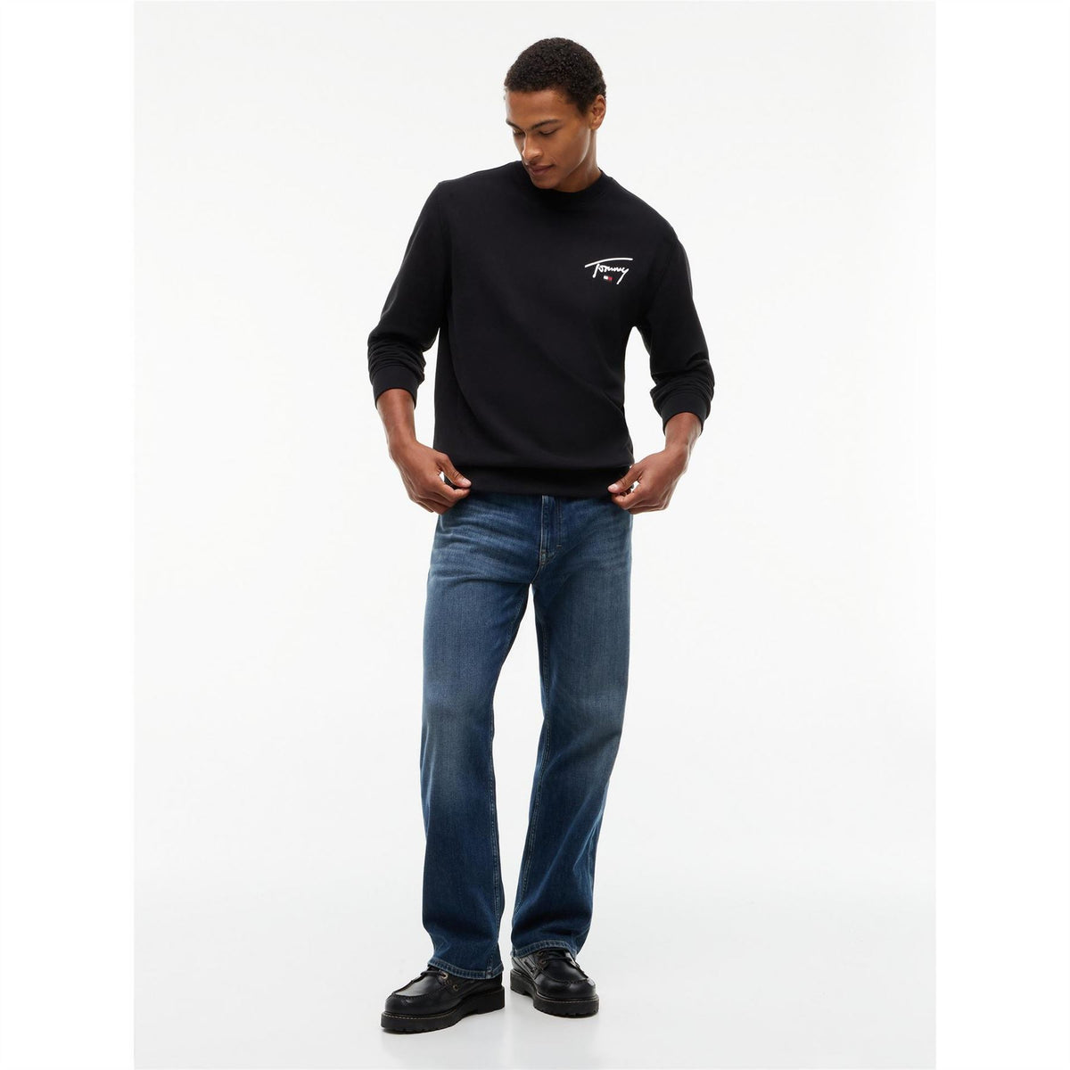Tommy Jeans Reg Entry Sig Cnc Sn71