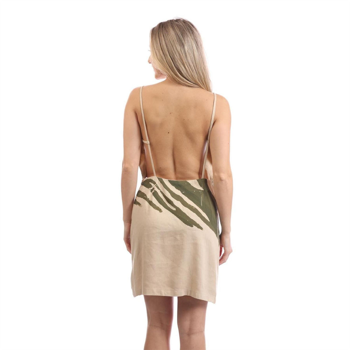 Off White Dress