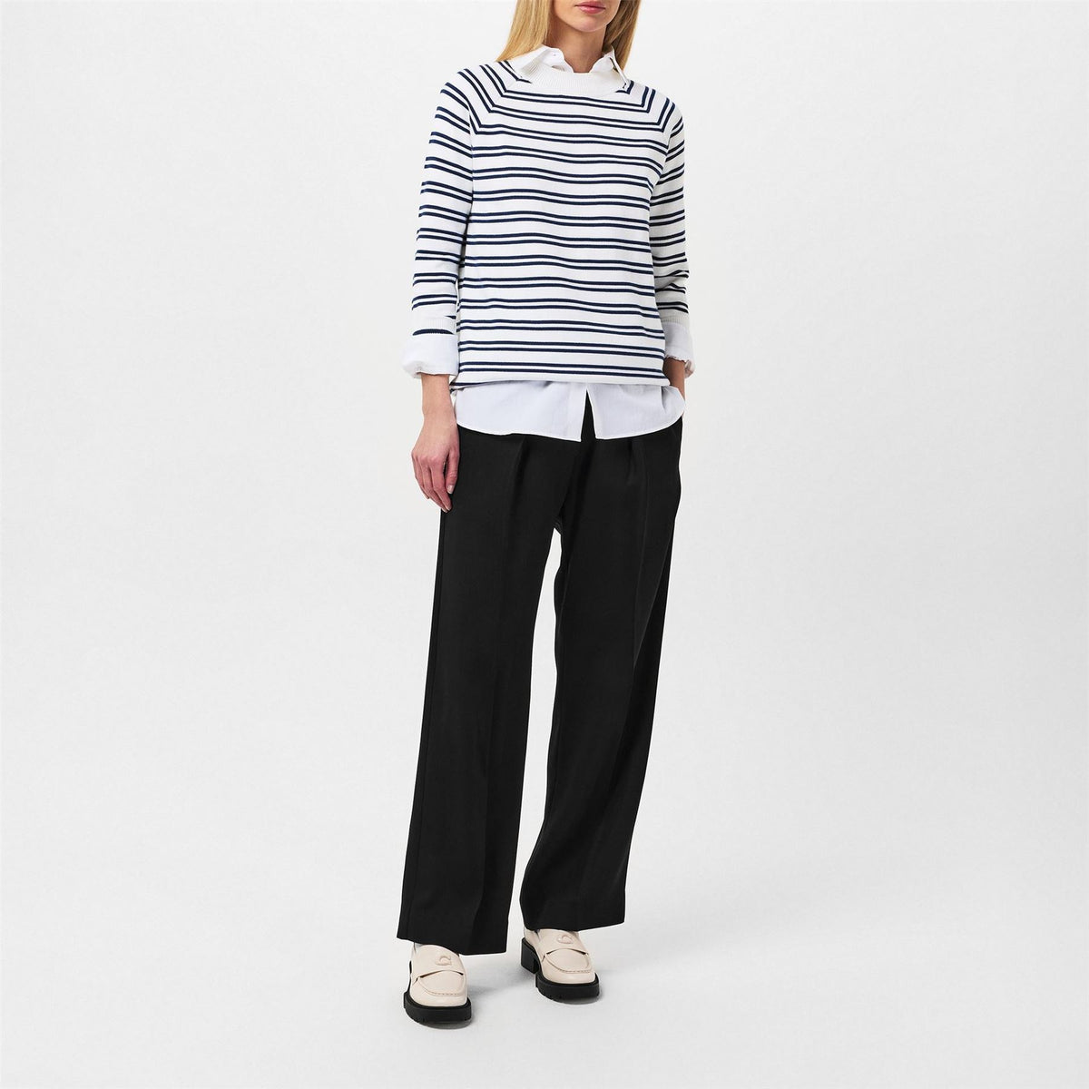 Tommy Jeans Stripe Tunic