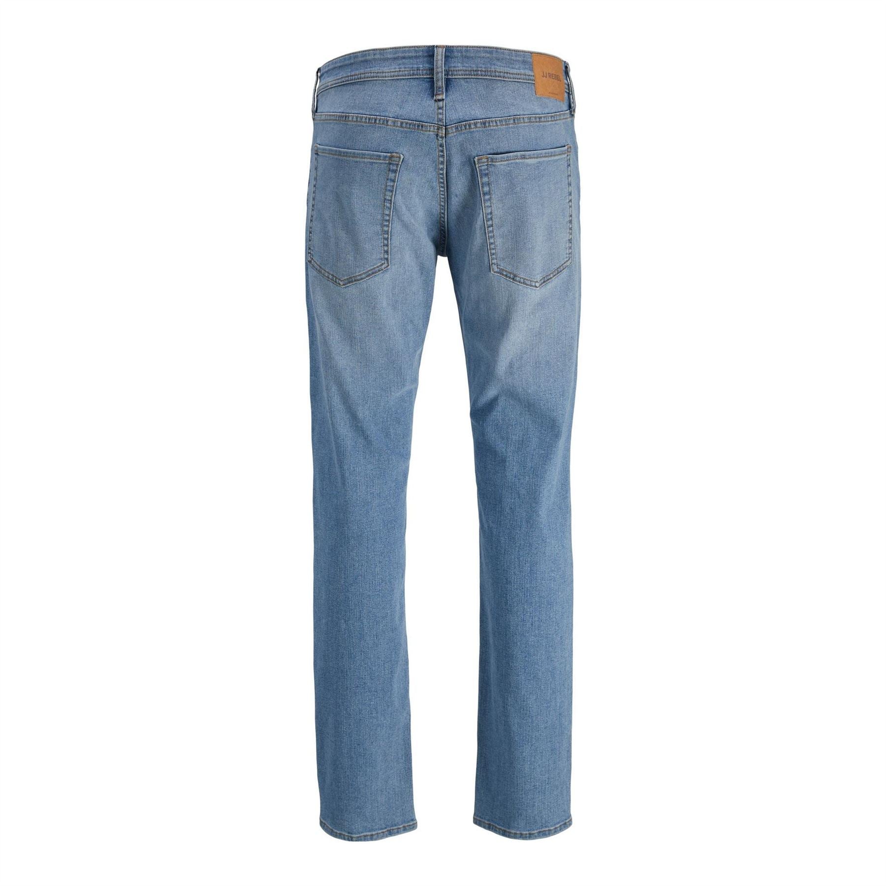 JJ Rebel Tapered Fit Five Pocket Jeans