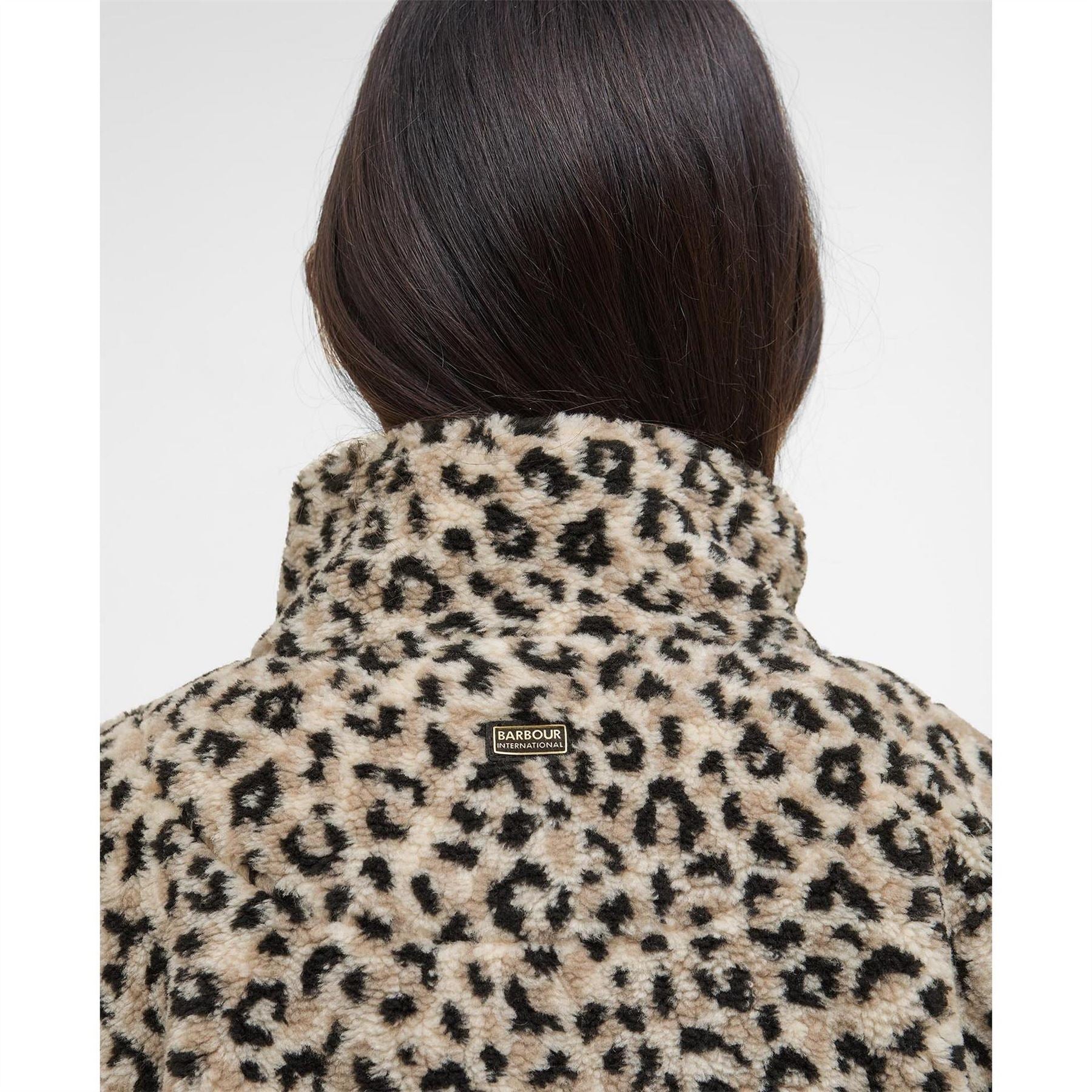 Barbour International Womens Fleece
