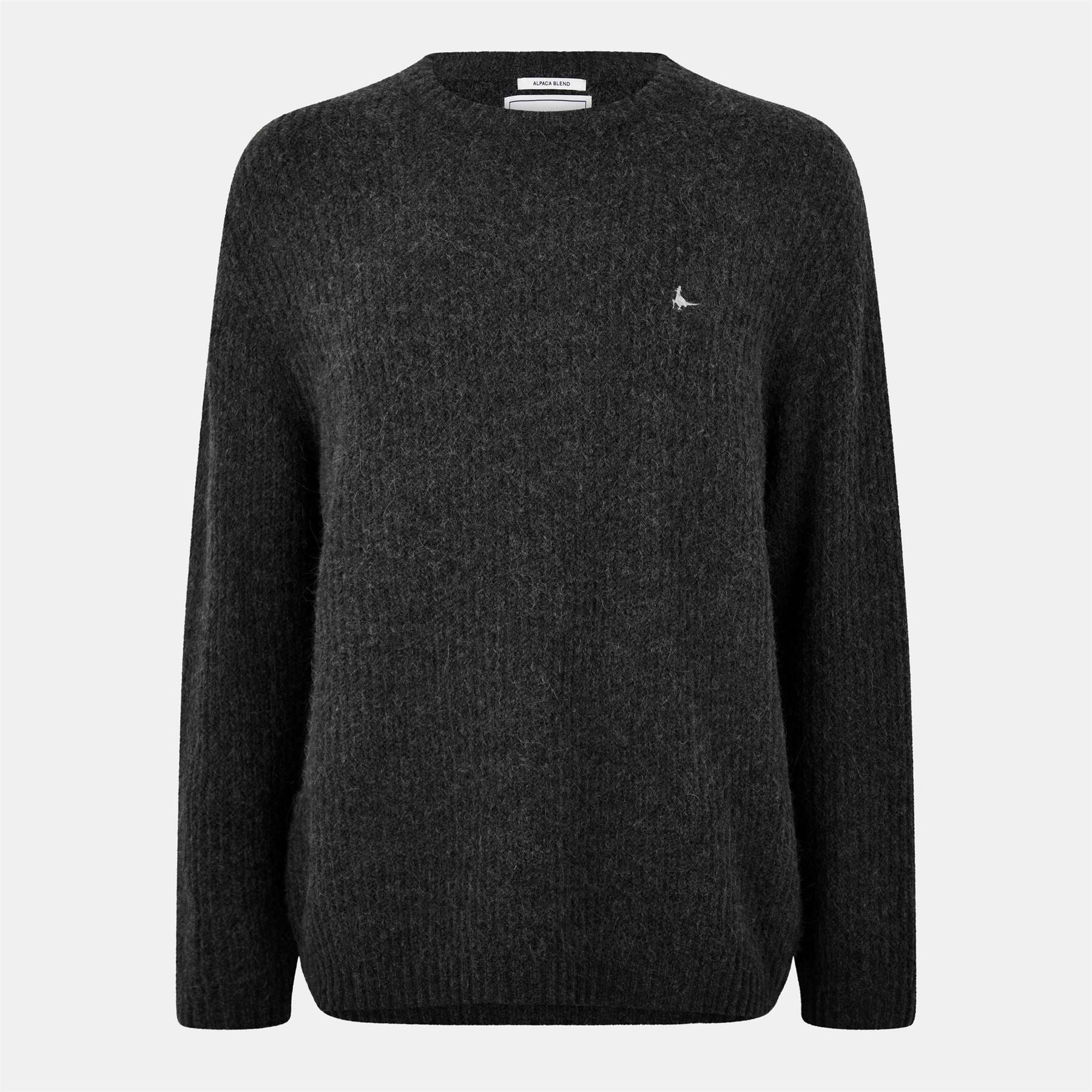 Jack Wills Crew Neck Relaxed Fit Sweater