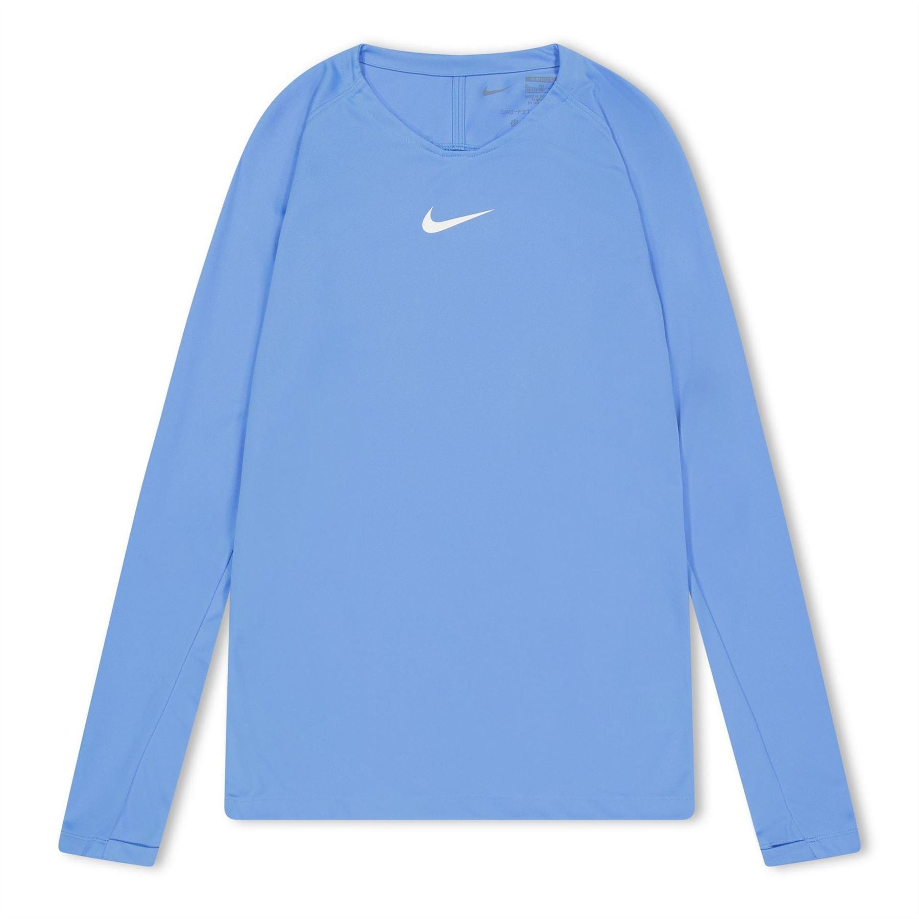 Nike Youth Park Forest Crew Neck Raglan Sleeve Jersey