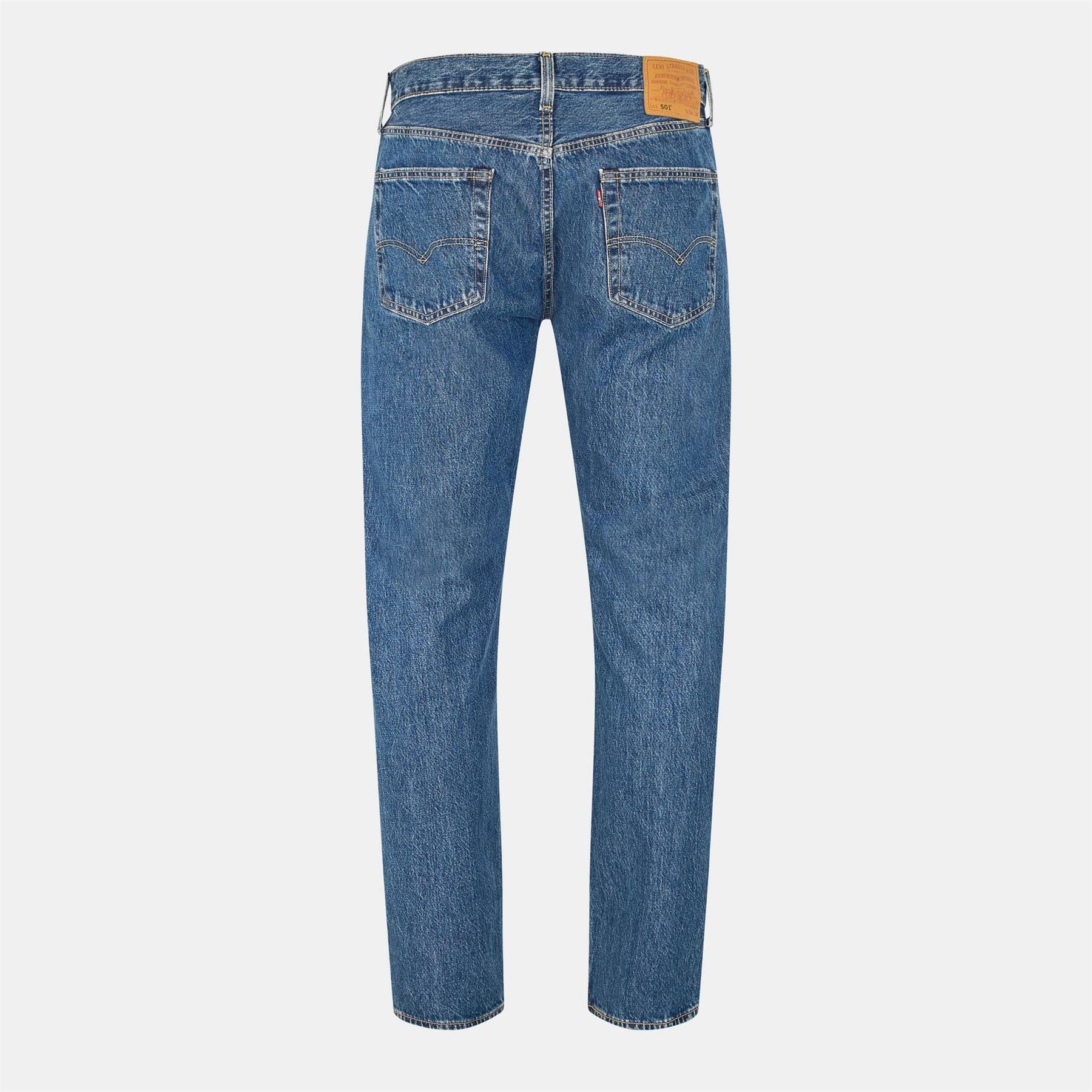 Levis Original Straight Jeans