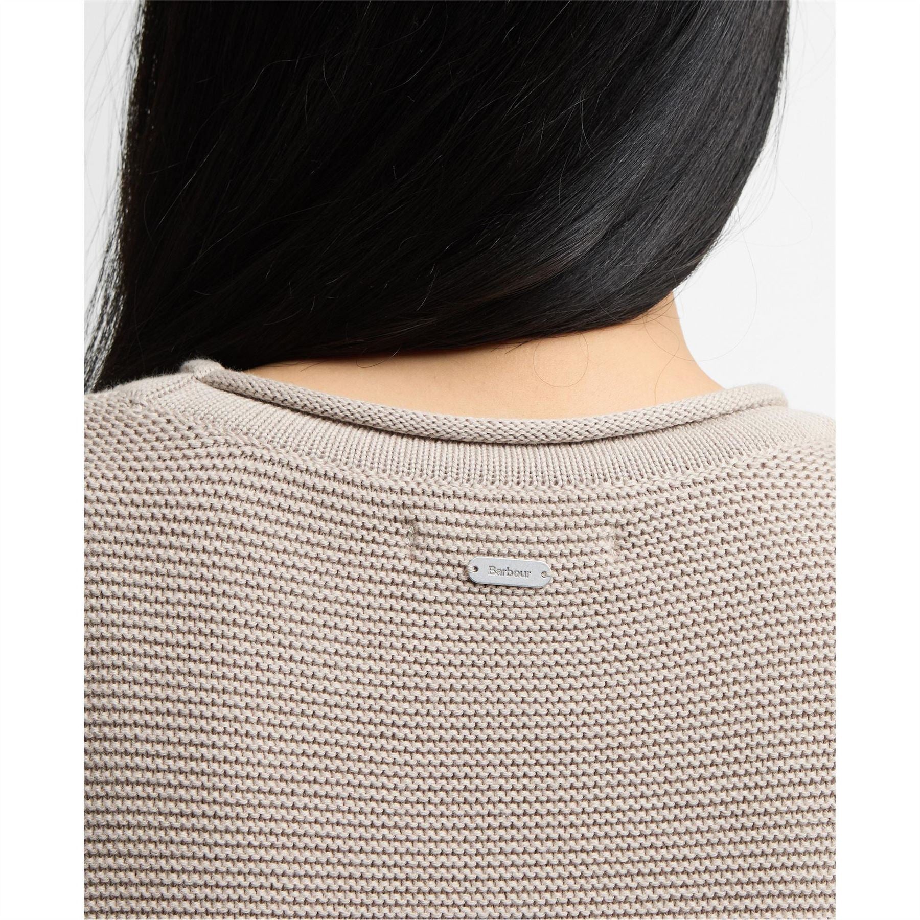 Barbour Crew Neck Jumper