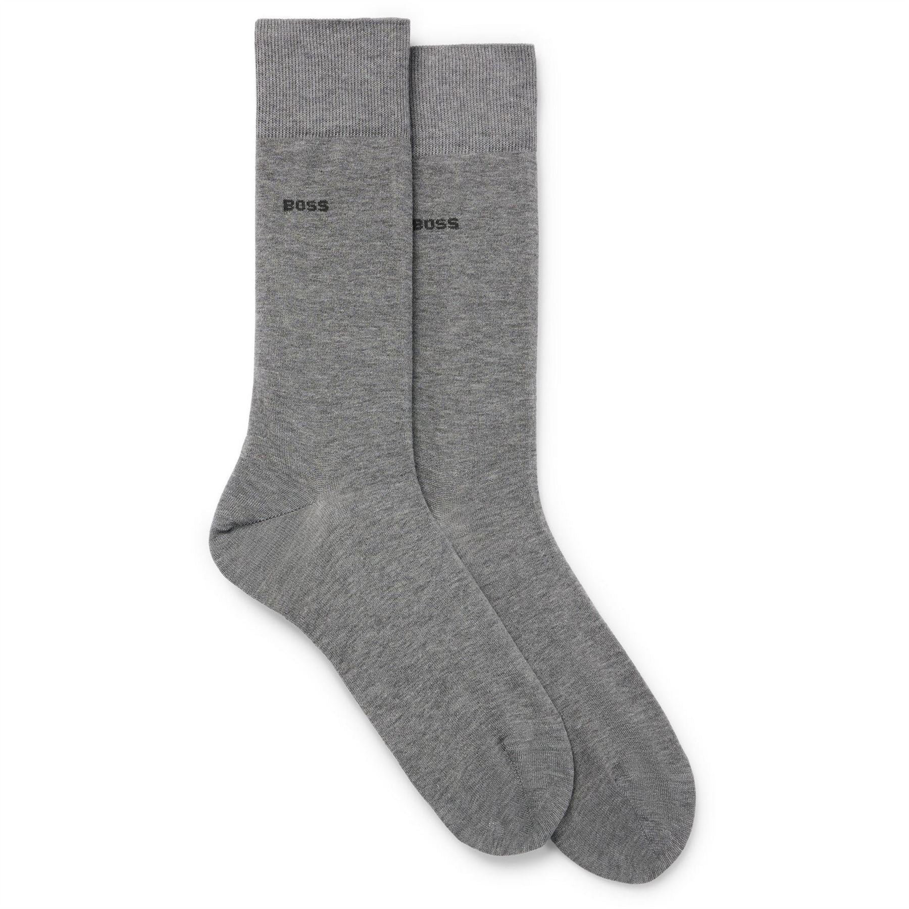 Boss Breathable Reinforced Crew Socks