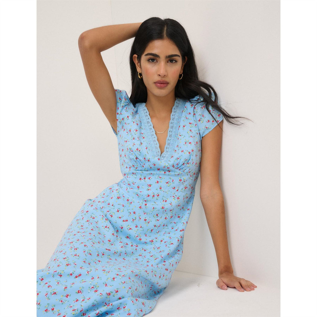 Nobodys Child Kacey Midi Dress