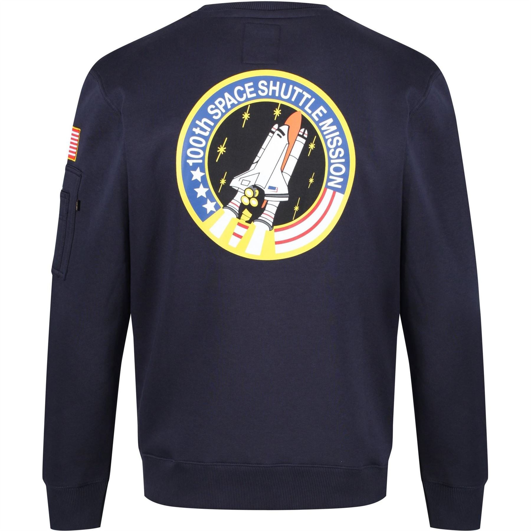 Alpha Industries Shuttle Sweater