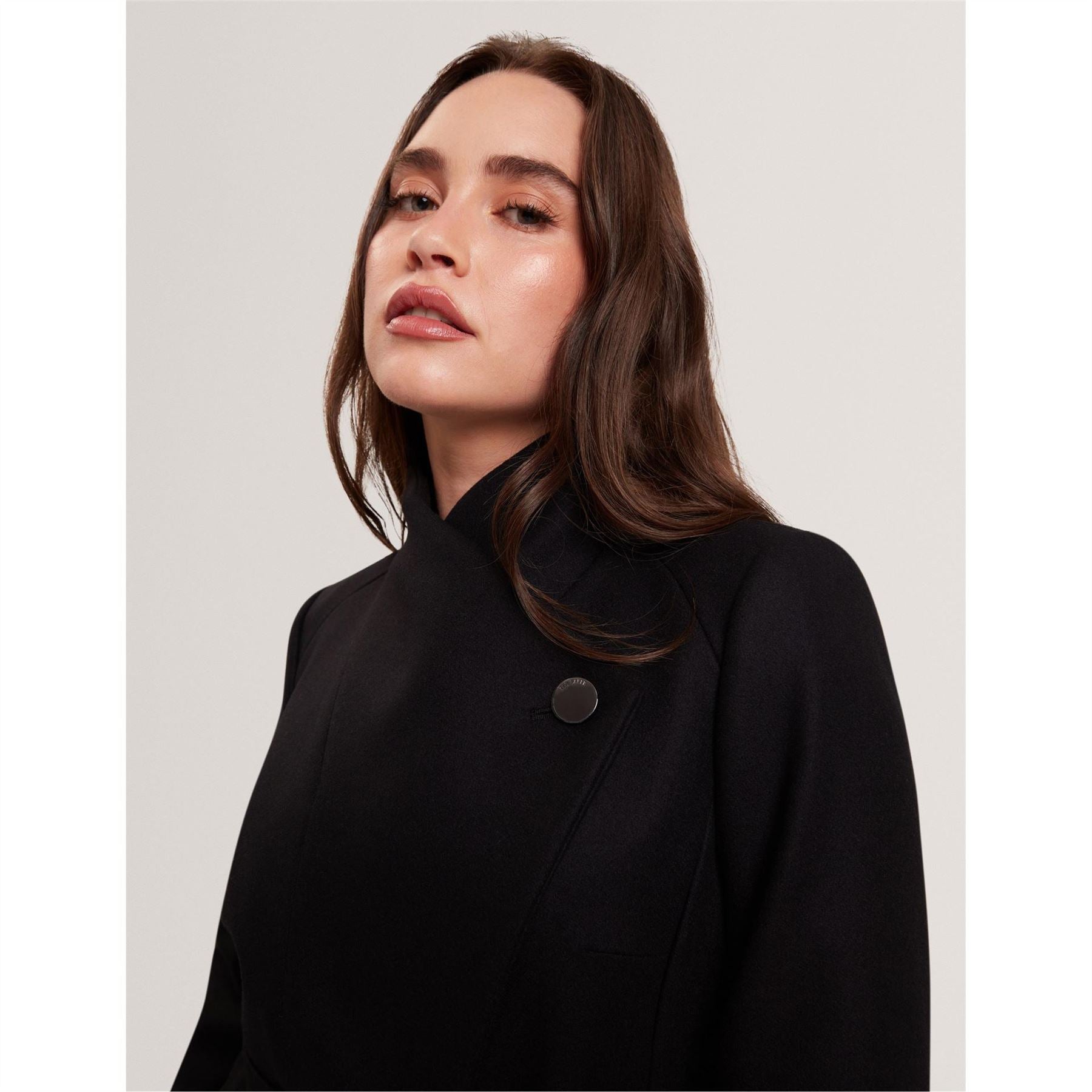 Ted Baker Baker Rose Wool Jacket