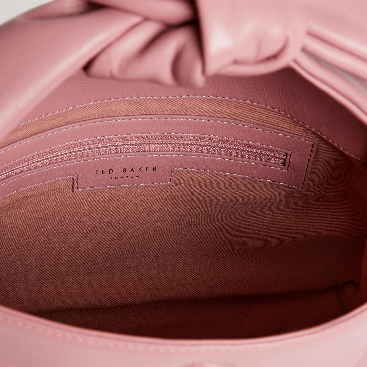 Ted Baker Knot Bow Slouch Bag