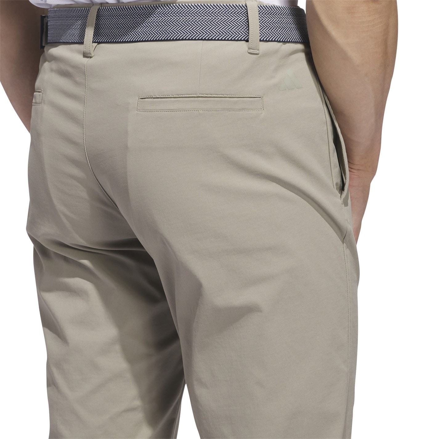 adidas Mens Ultimate365 Nylon Chino Golf Trousers