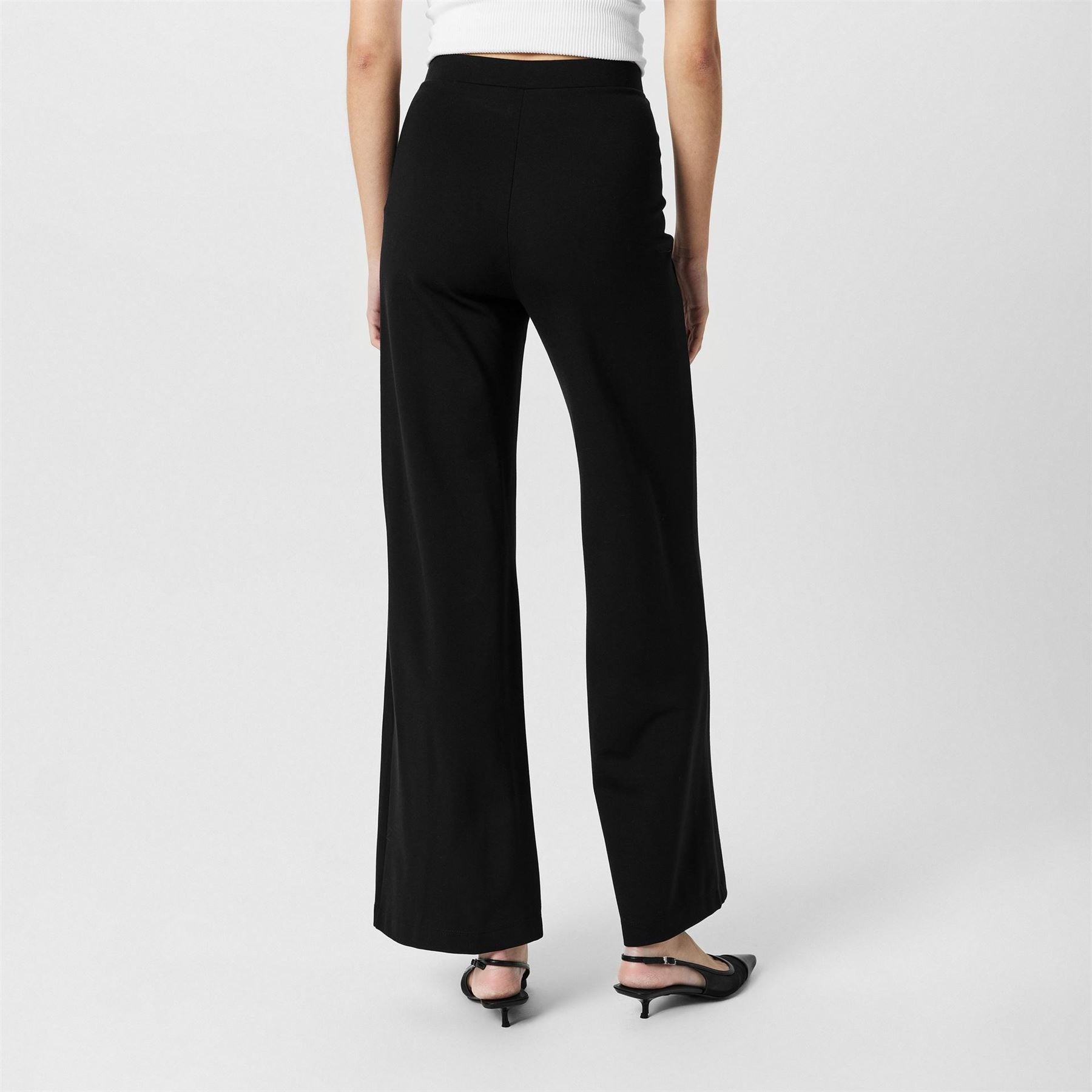 Finery Reyna Wide Leg Trousers