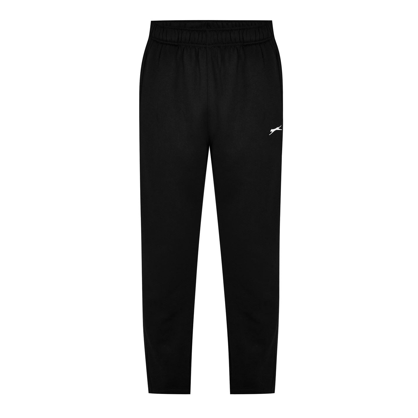 Slazenger Mens Open Hem Fleece Pants